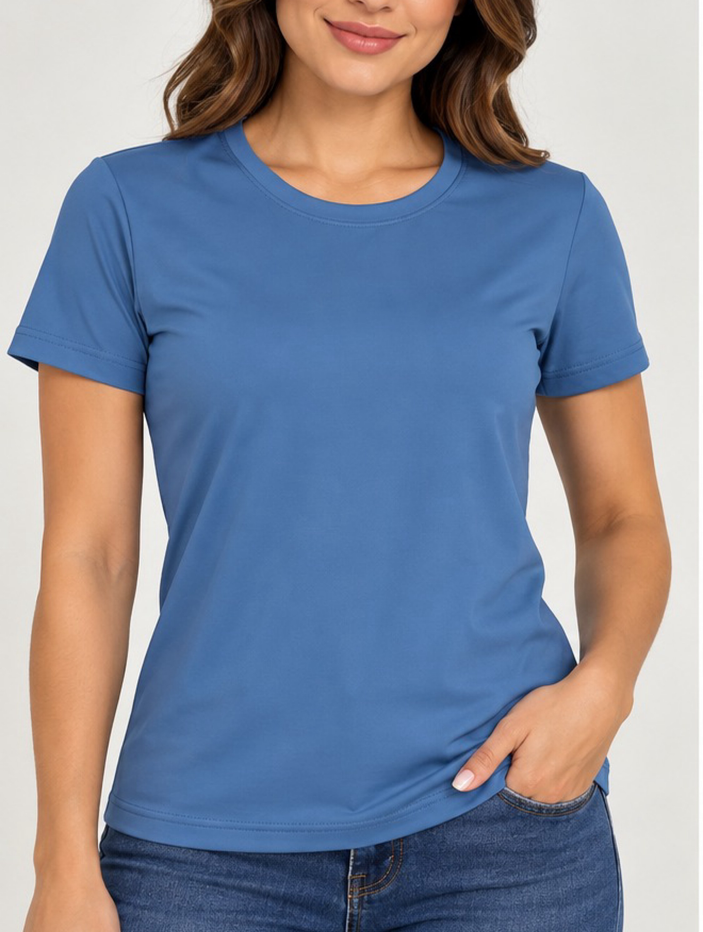 Camiseta Feminina DryFit