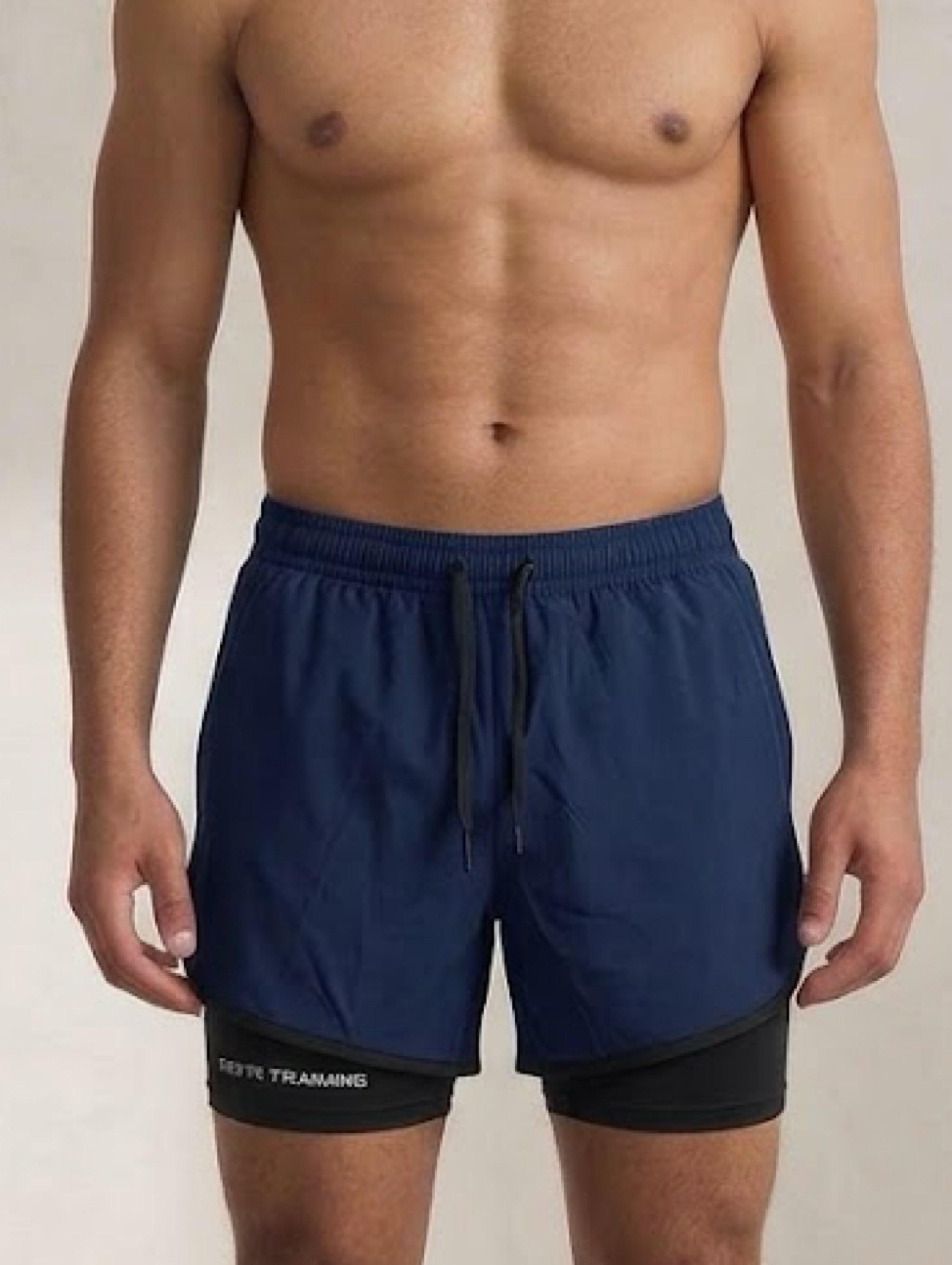 Shorts Duplo Masculino