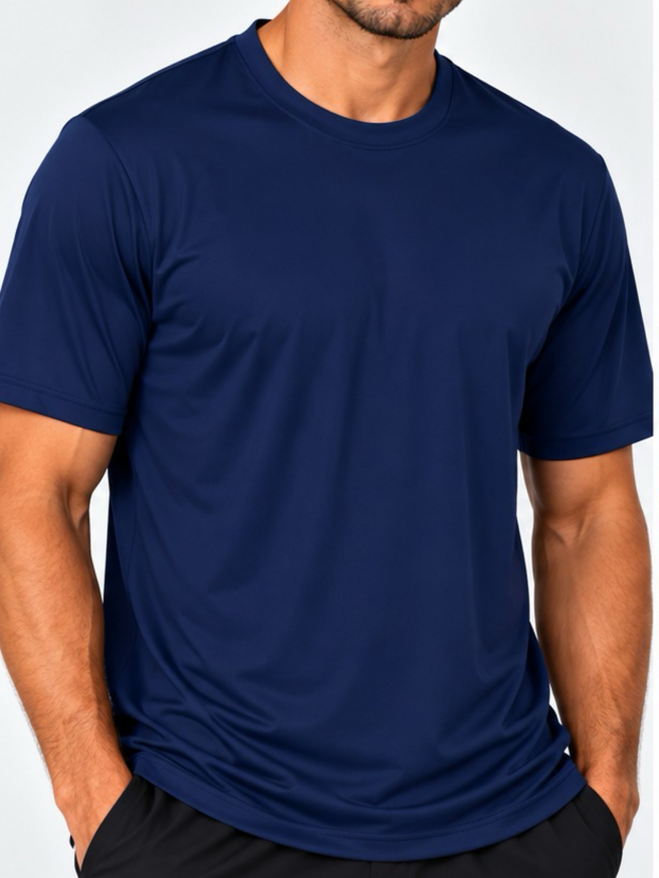 Camiseta DryFit masculina