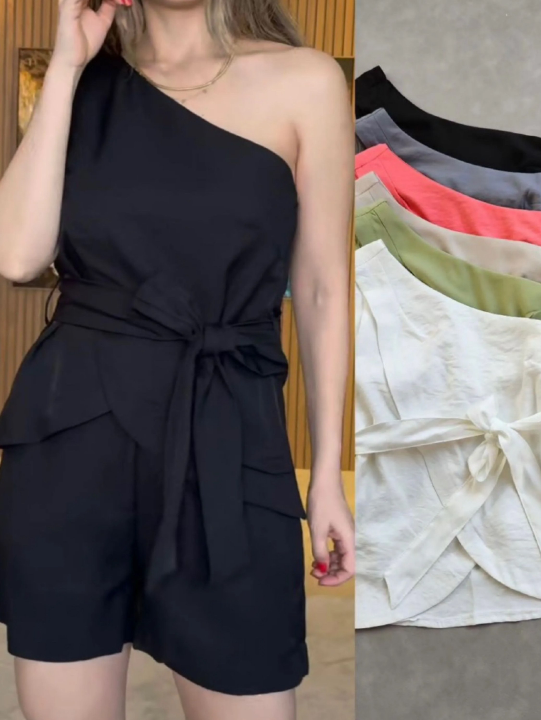 Conjunto alfaiataria marrante