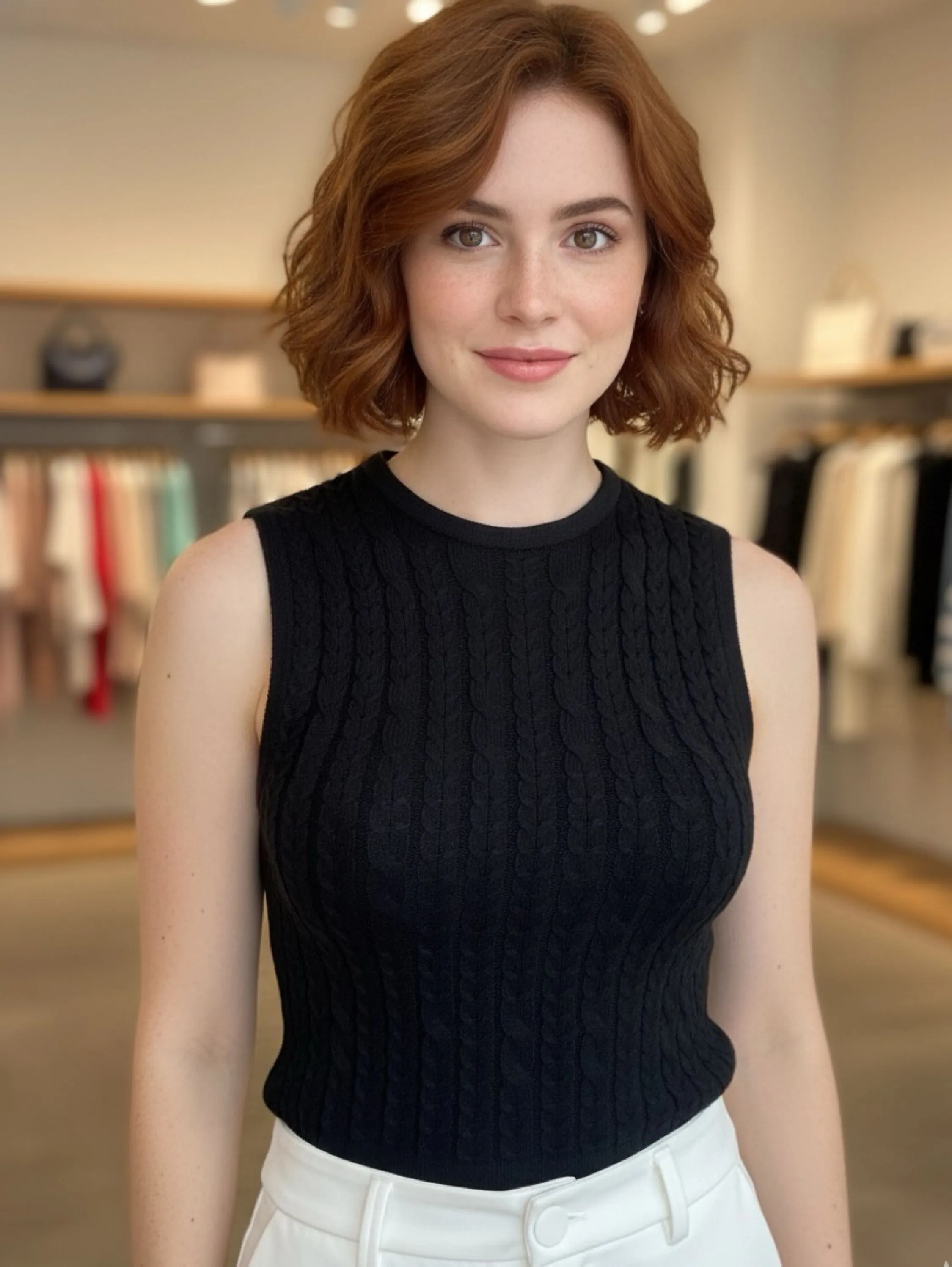 Regar básica tricot modal