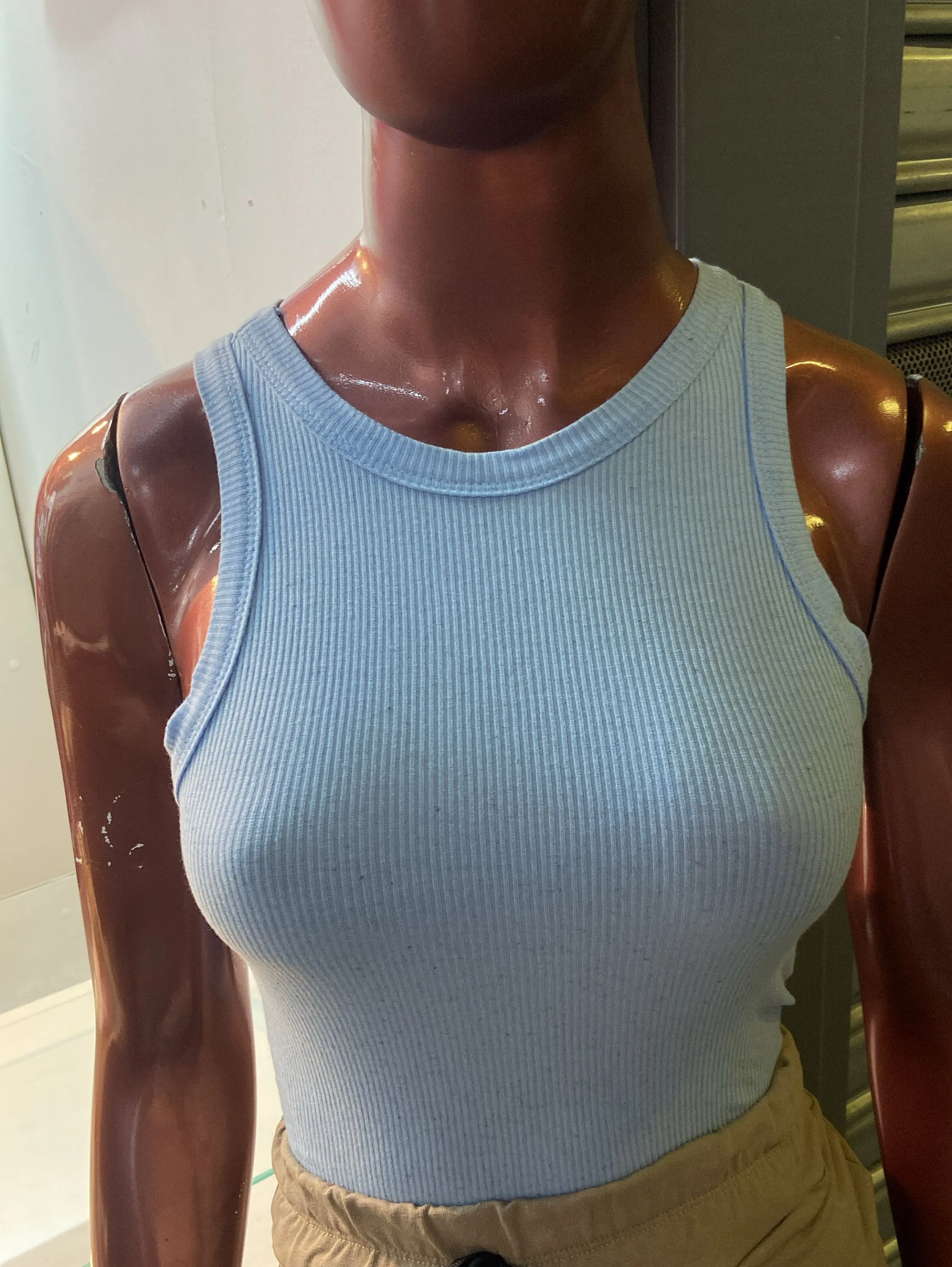 Blusa regata básica Ribana premium