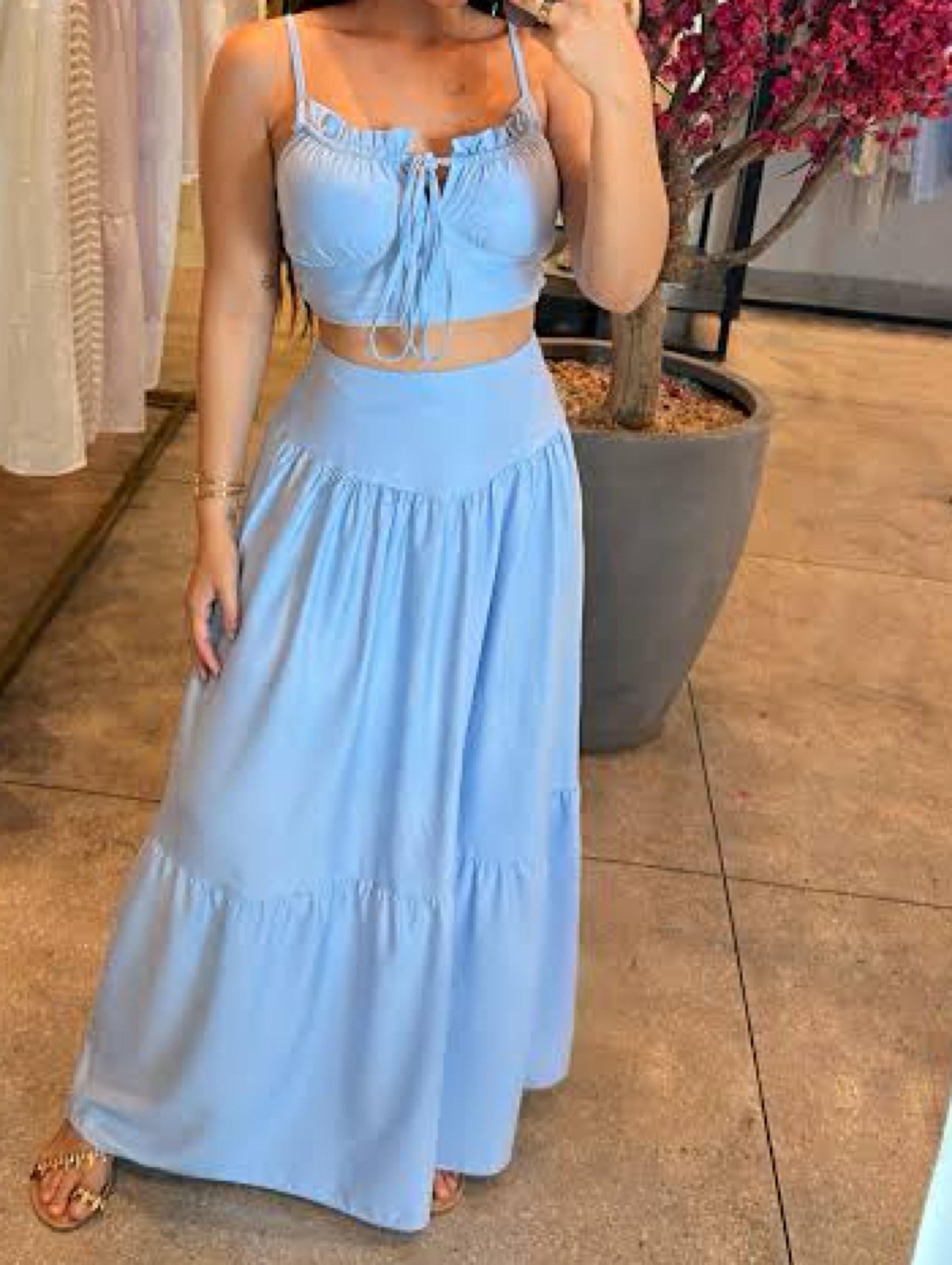 Conjunto princesa
