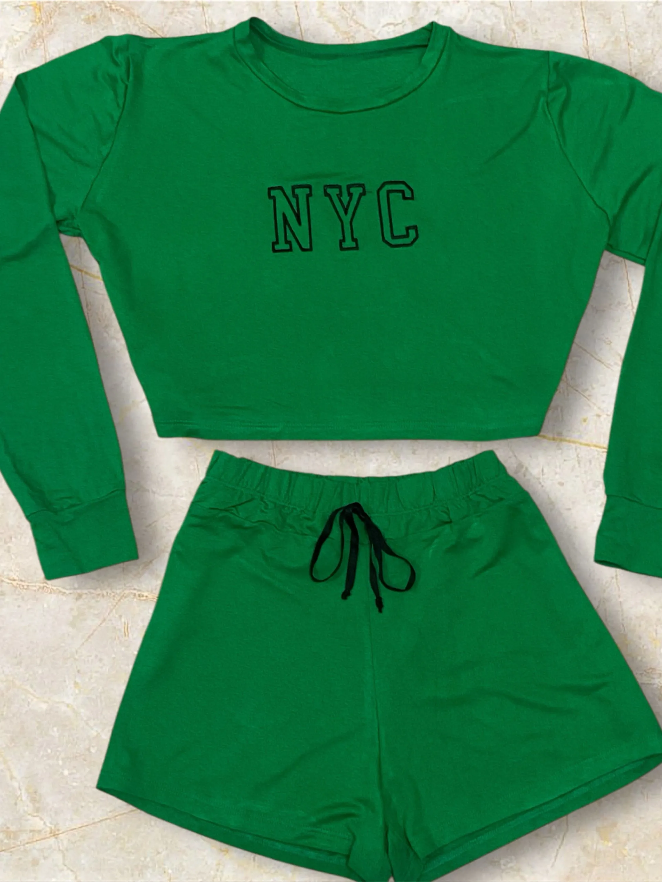 Conjunto moletinho Nova York