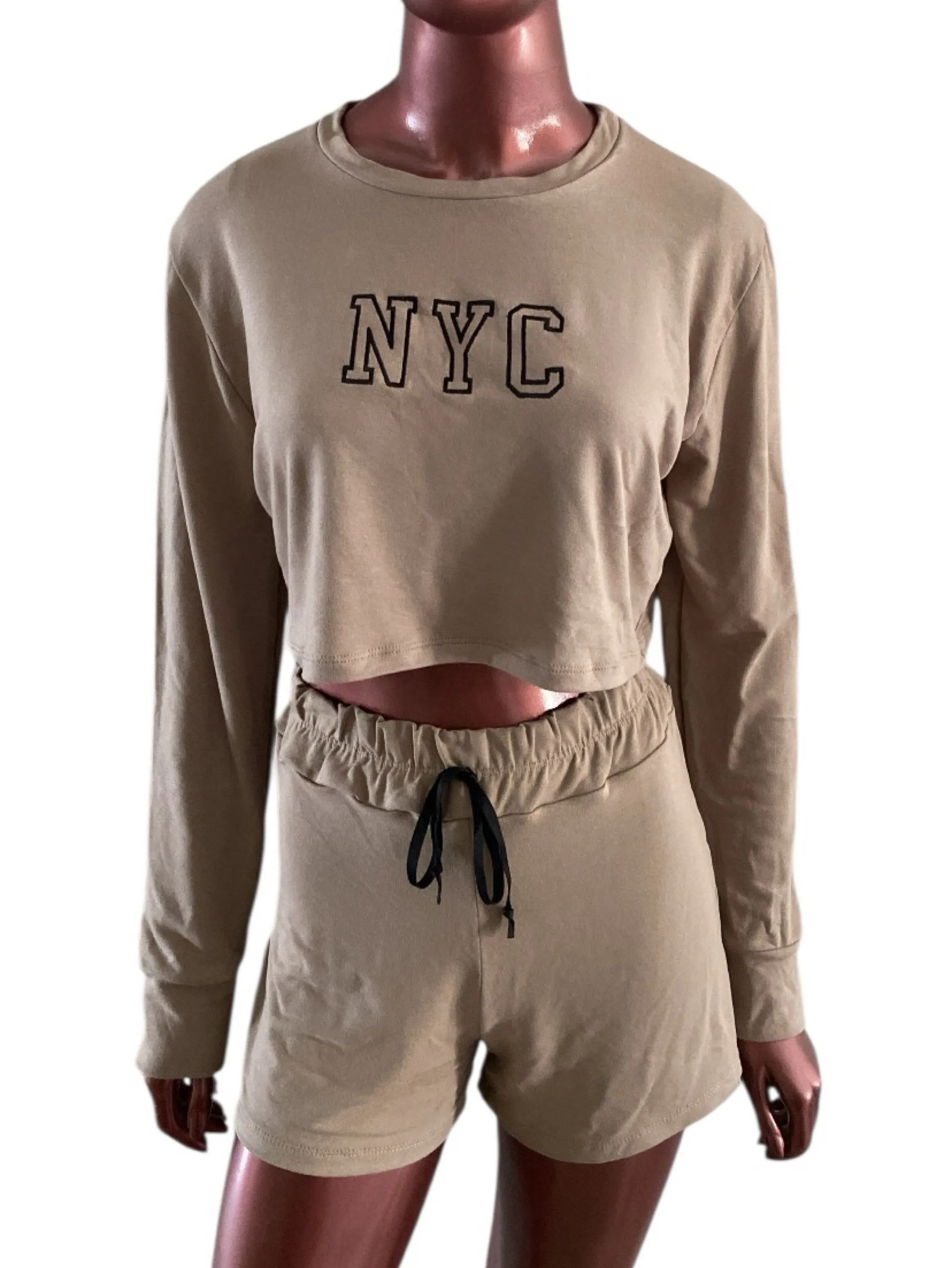 Conjunto moletinho Nova York