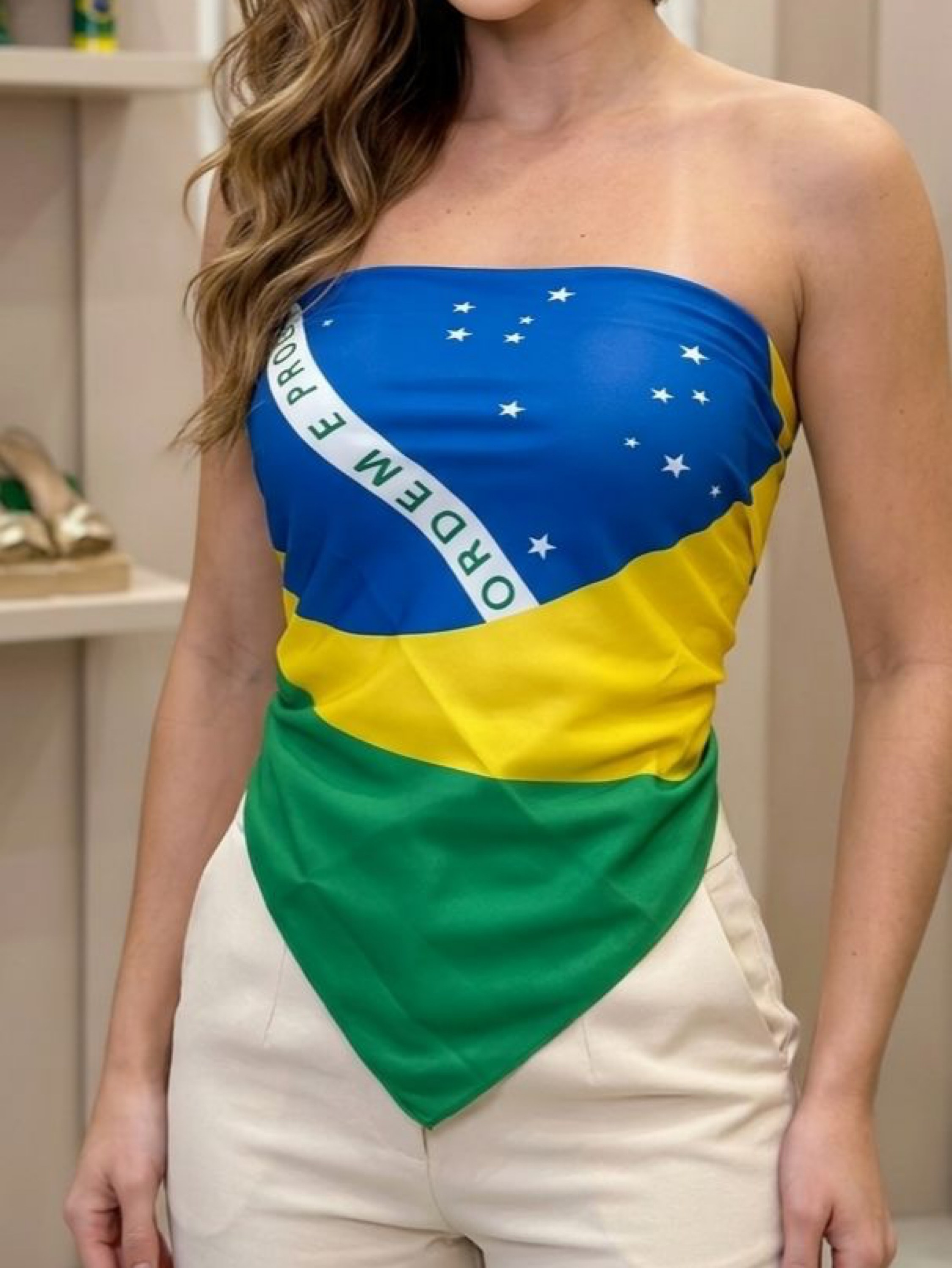 Lenço do Brasil