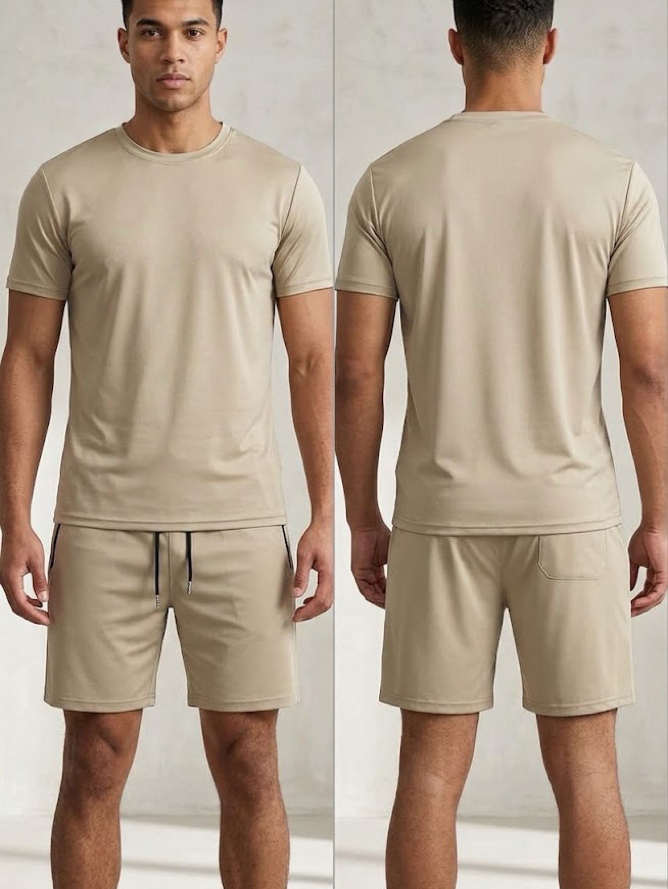 Conjunto Poliamida Masculino