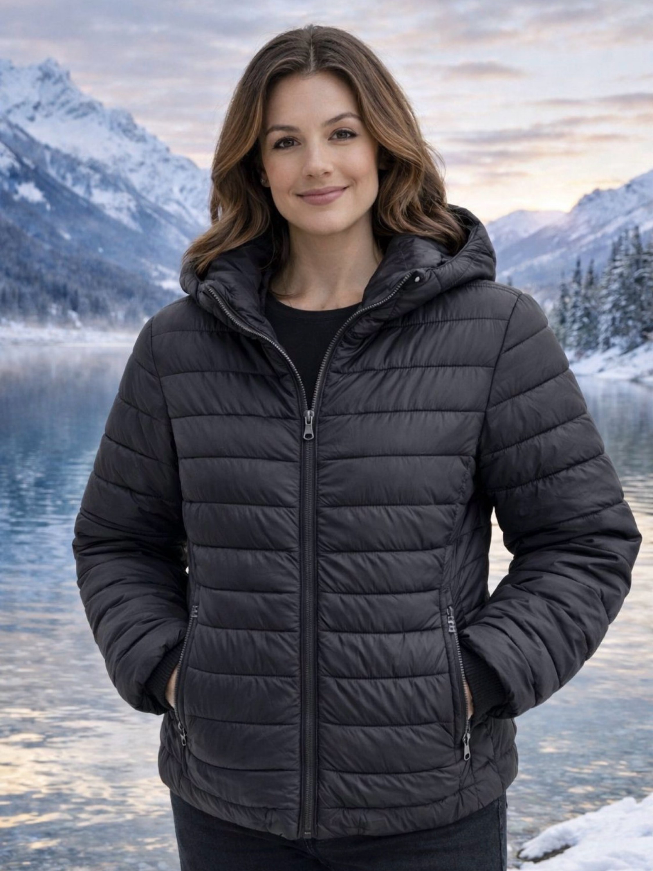 Jaqueta gominho sem forro feminino