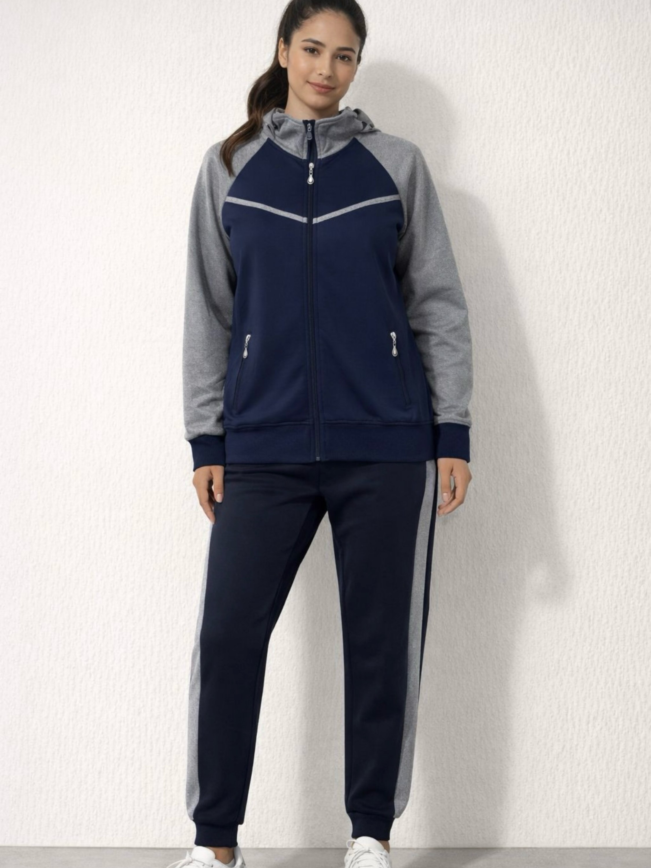 Conjunto moletom feminino