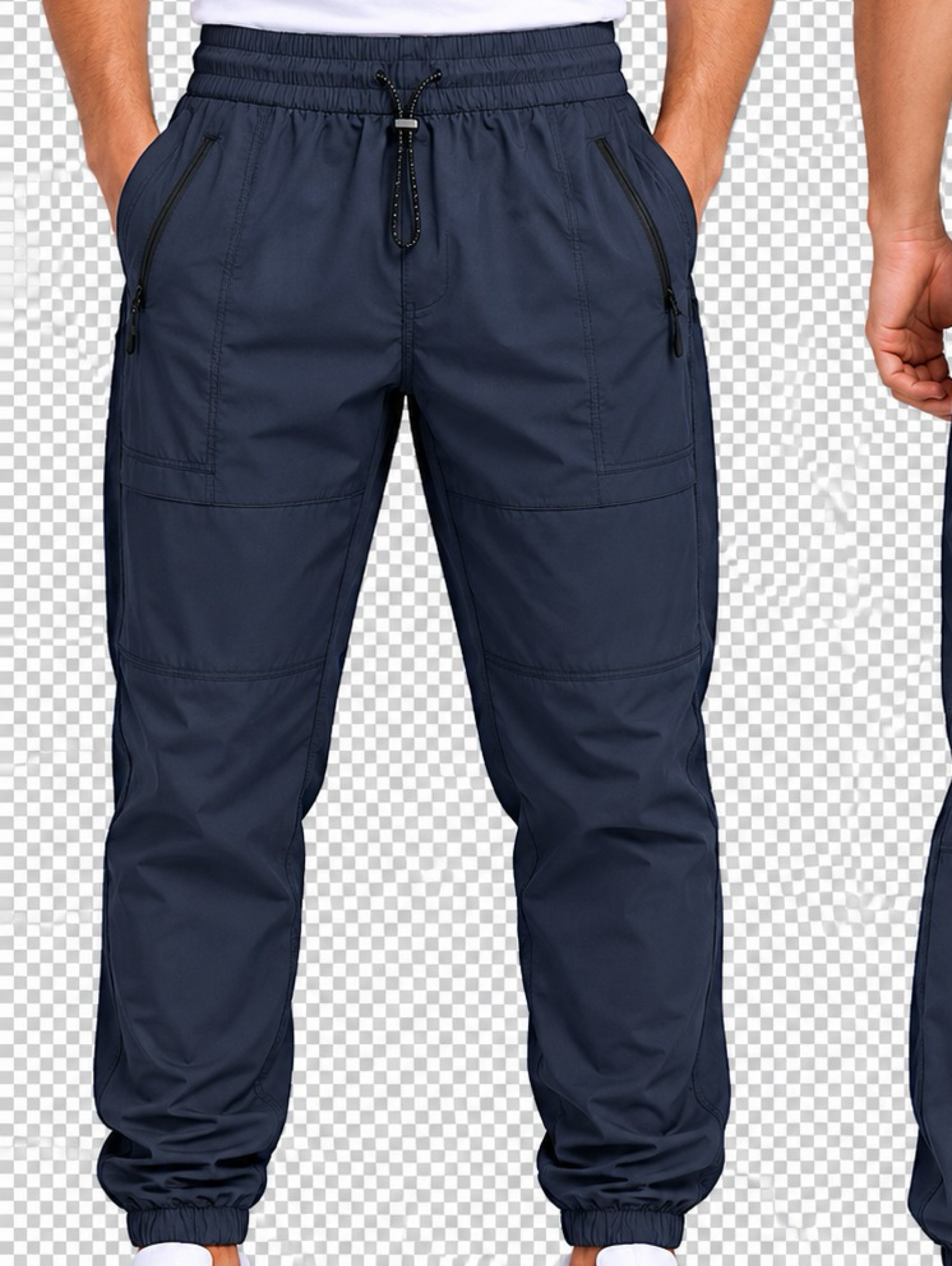 Calça DryFit com Bolsos funcionais Masculina