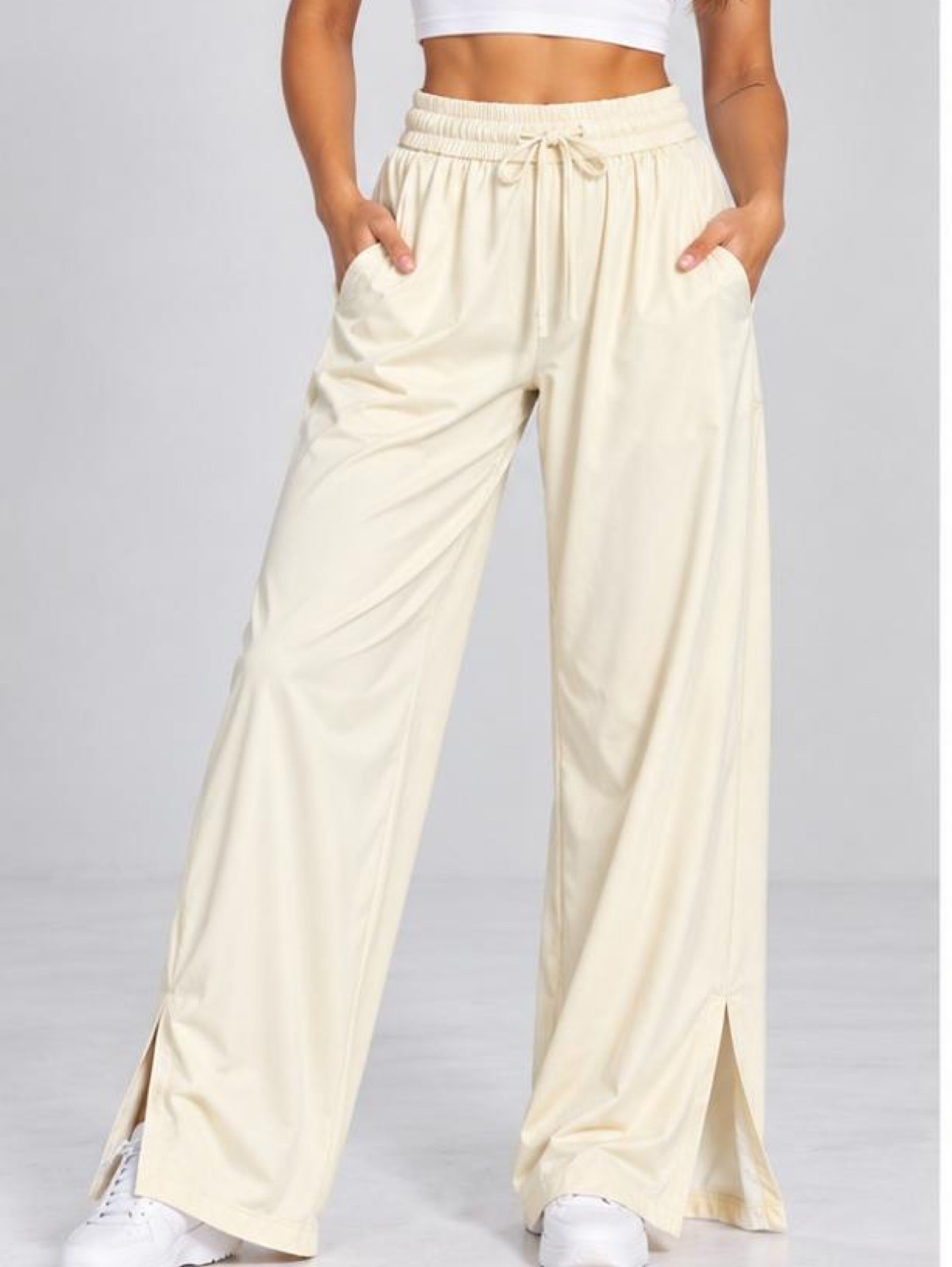 Calça Pantalona DryFit Feminina