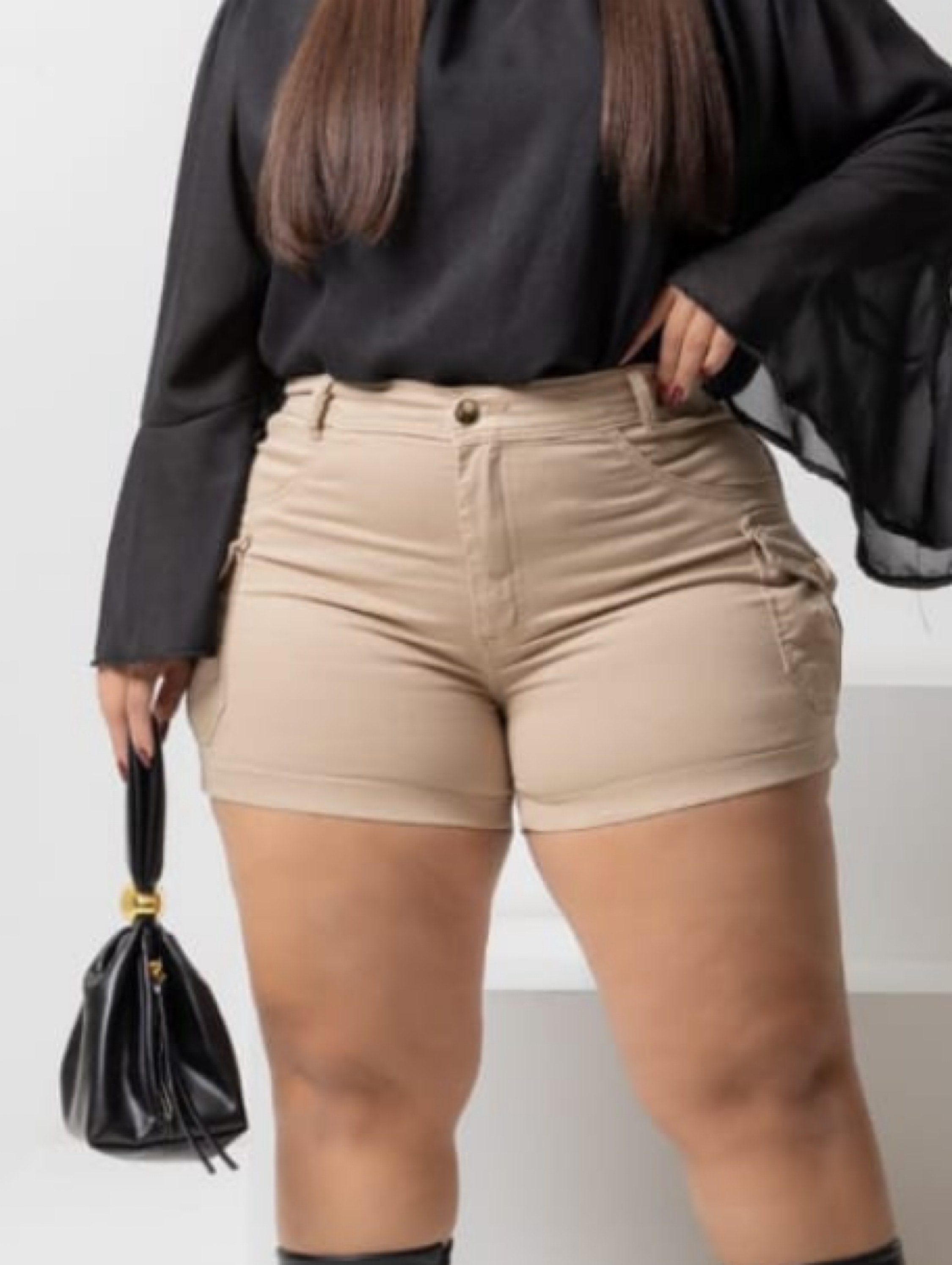 Shorts Cargo Plus