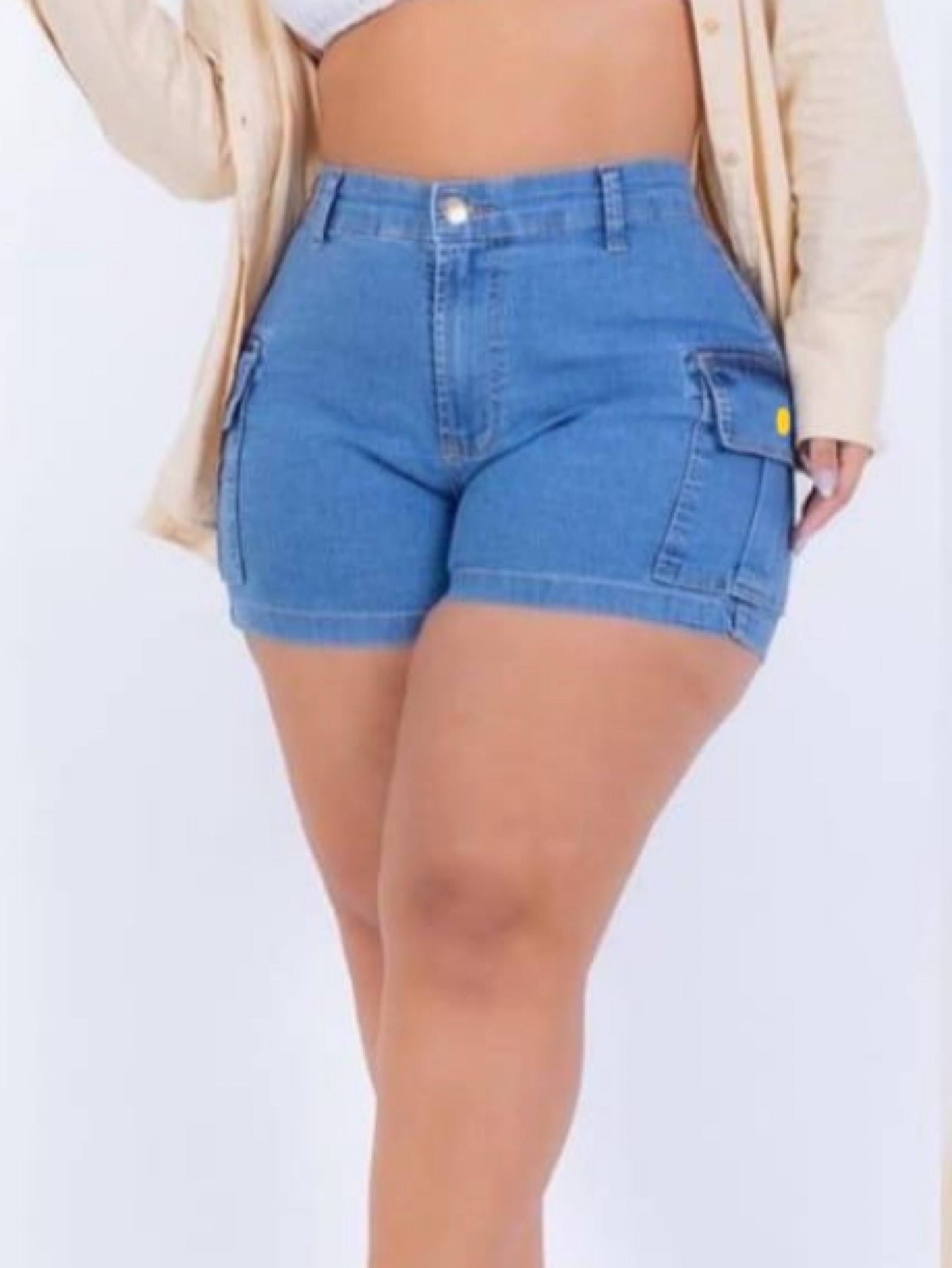 Shorts Cargo Plus