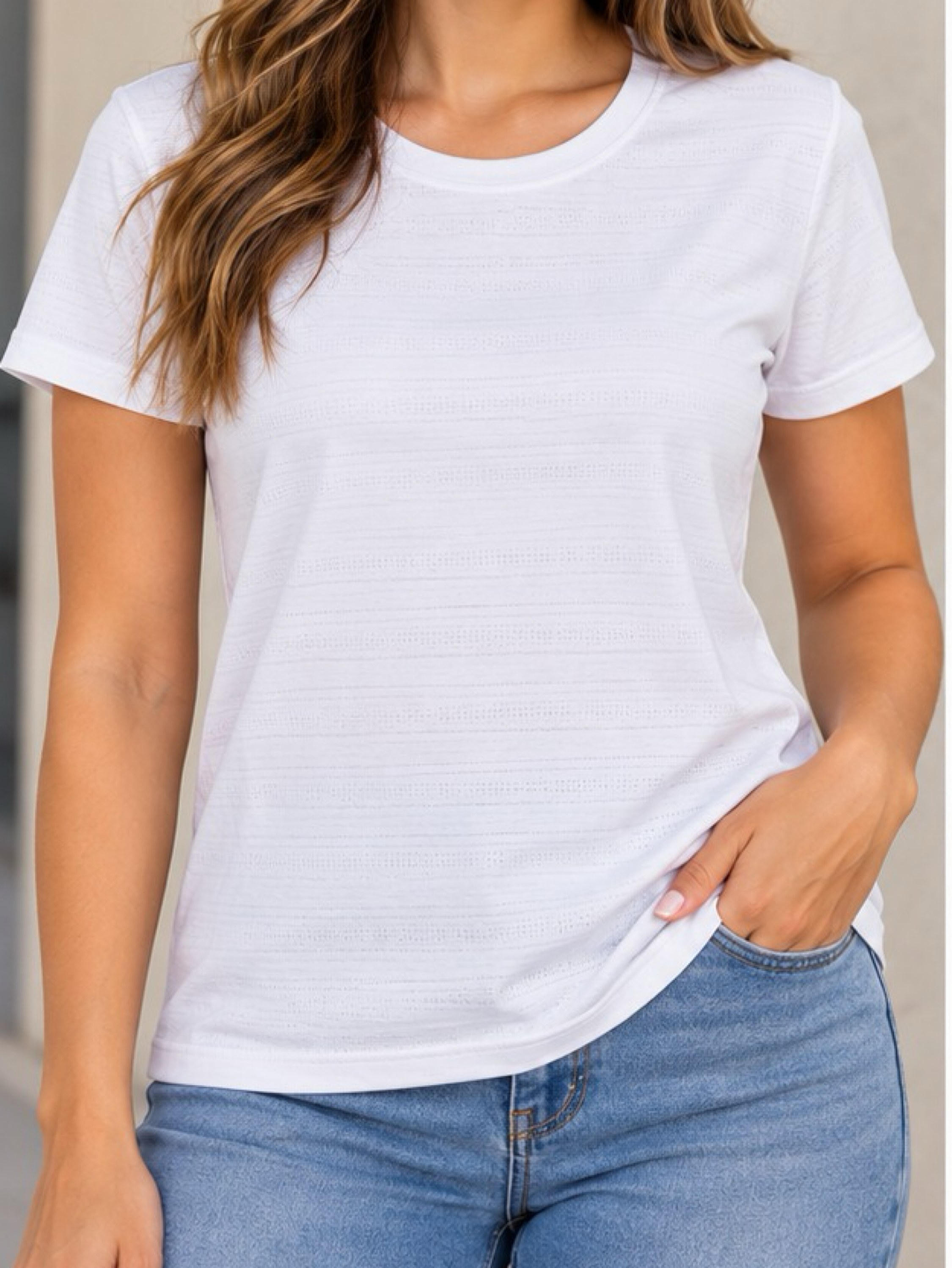 Camiseta DryFit Feminina
