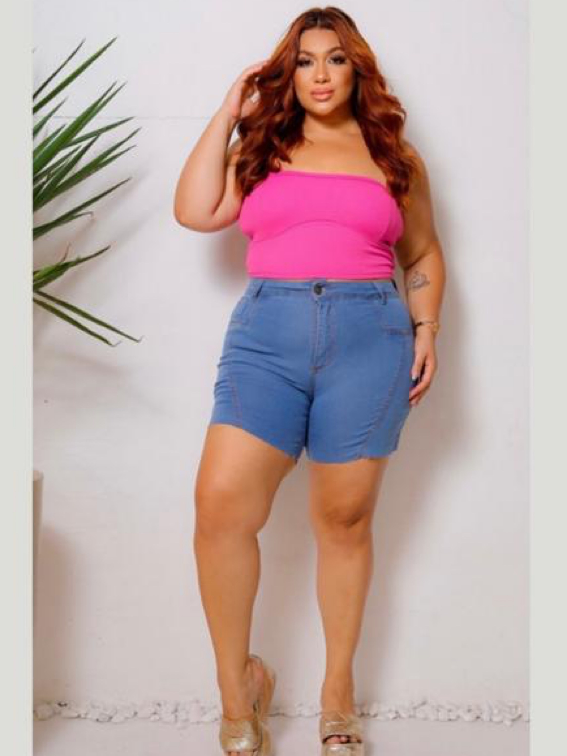 Pedal plus size