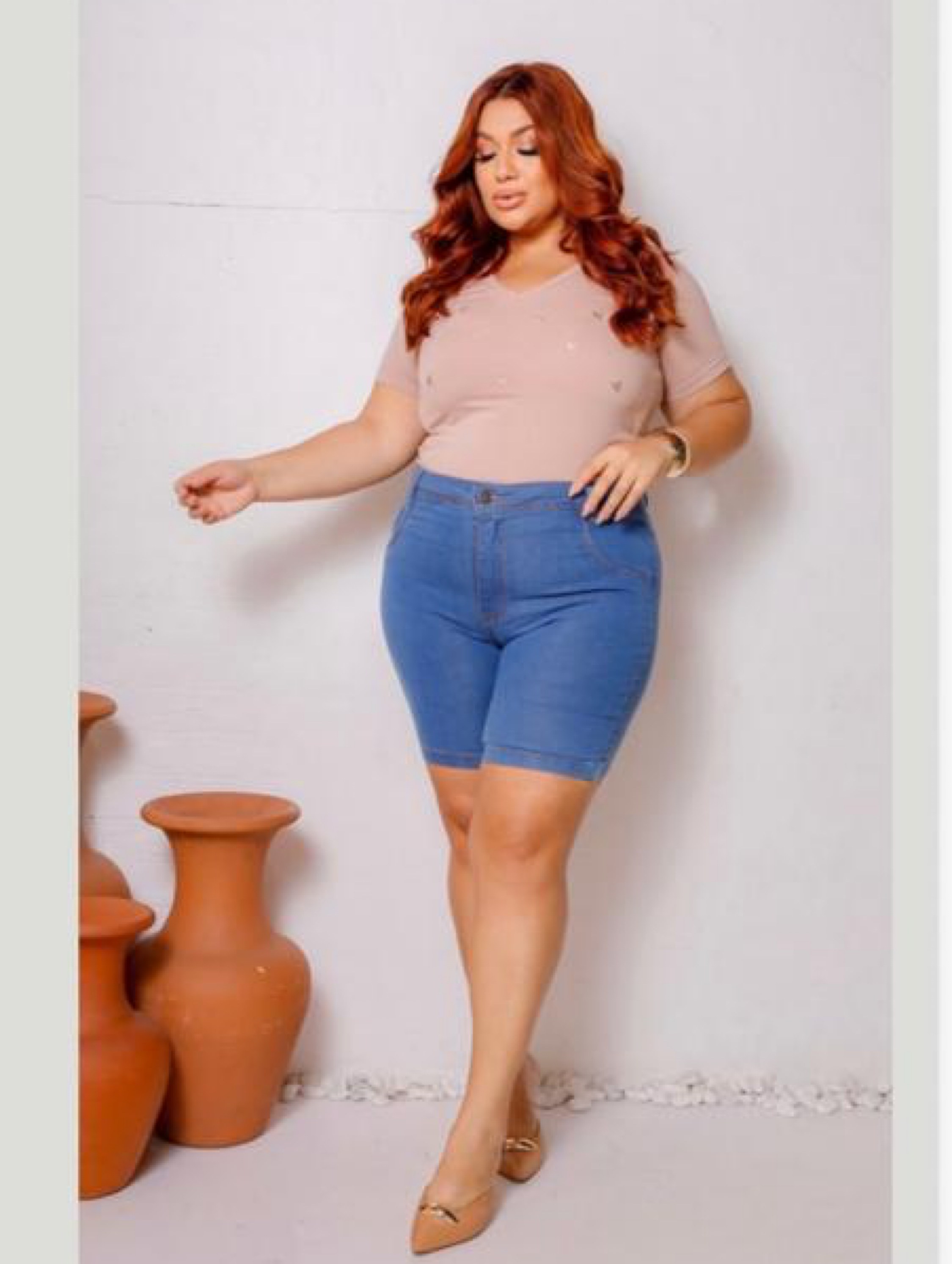 Pedal plus size