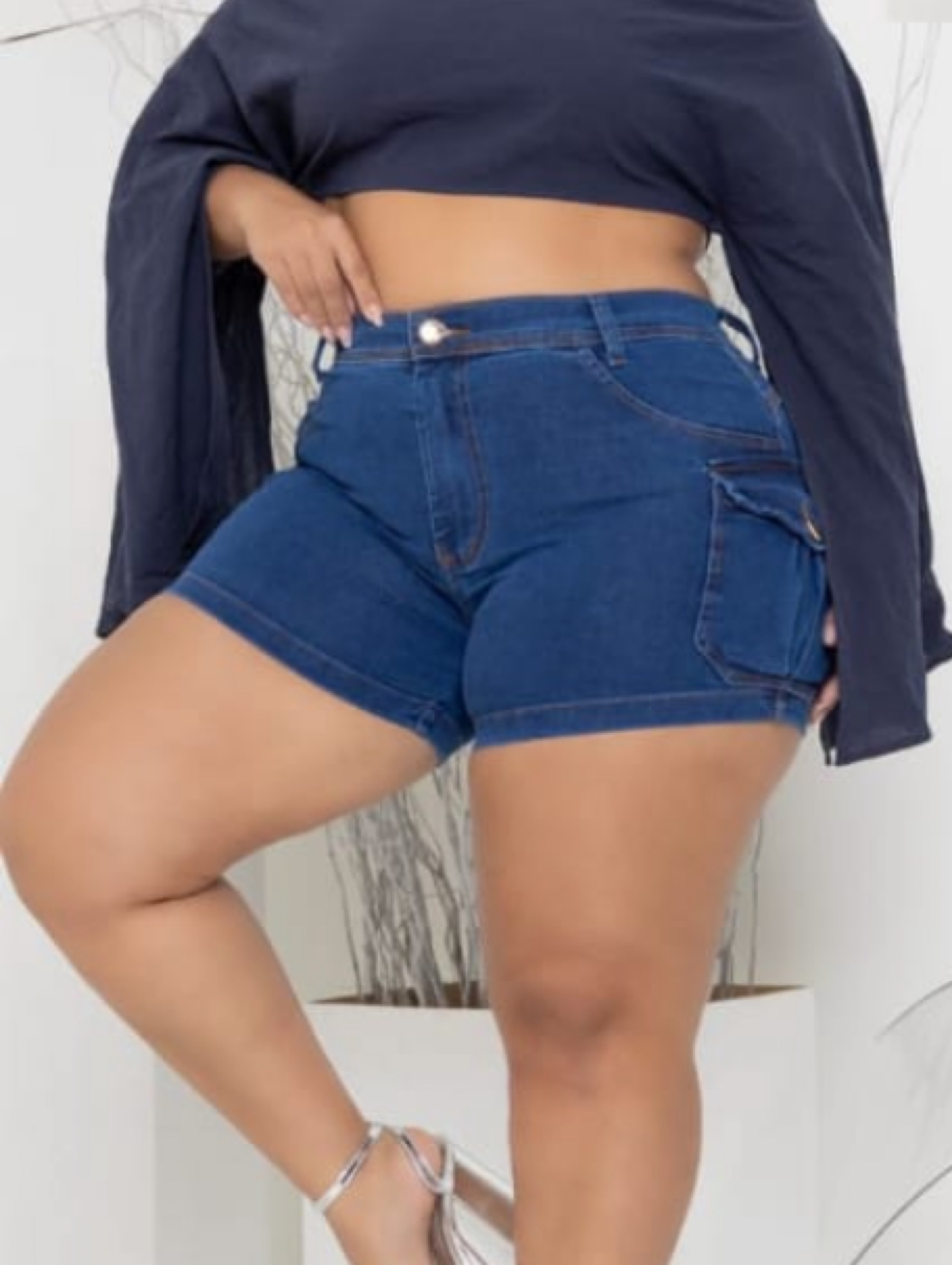 Shorts Cargo Plus