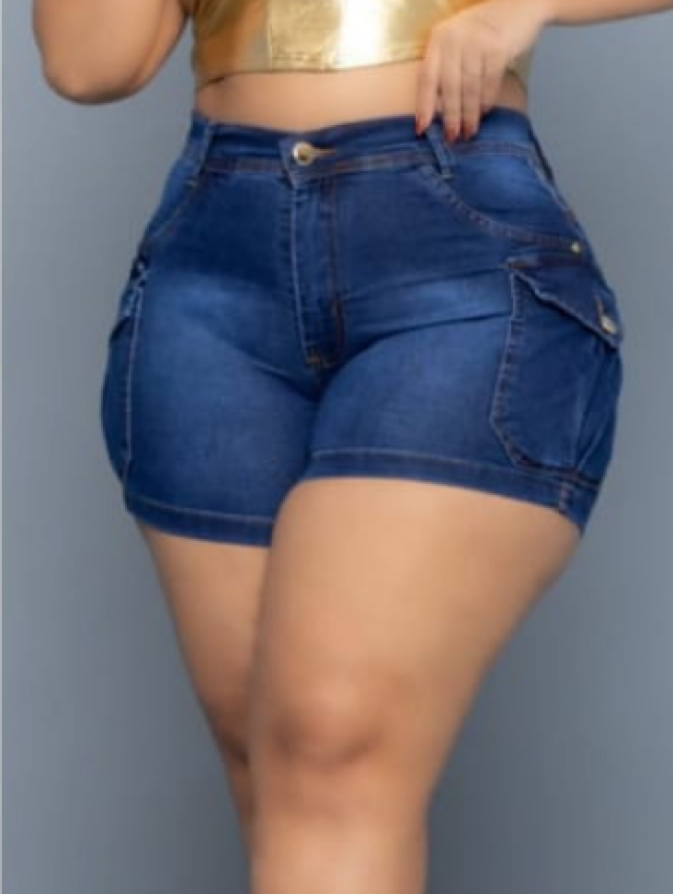 Shorts Cargo Plus