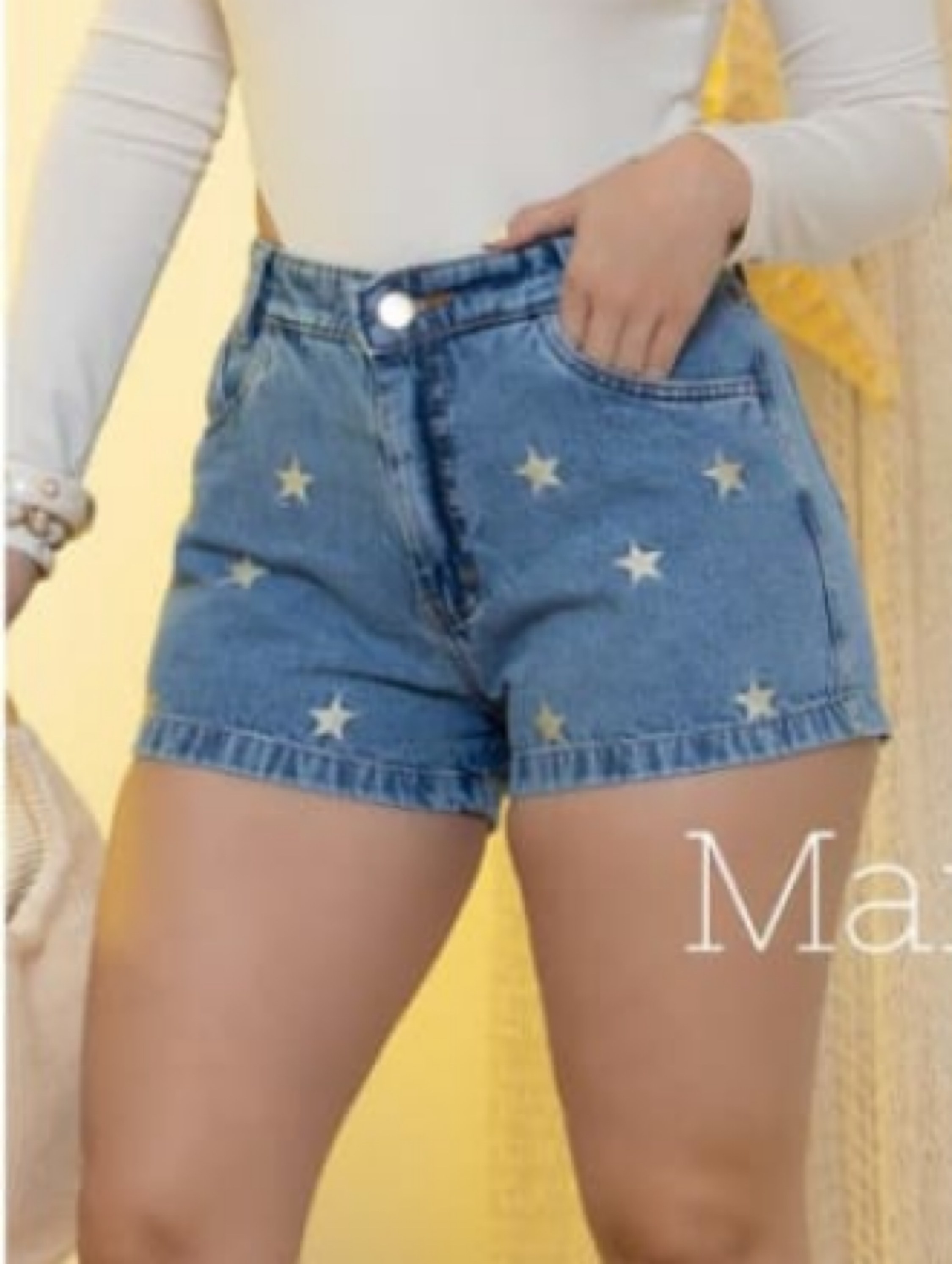 Shorts 100% Jeans