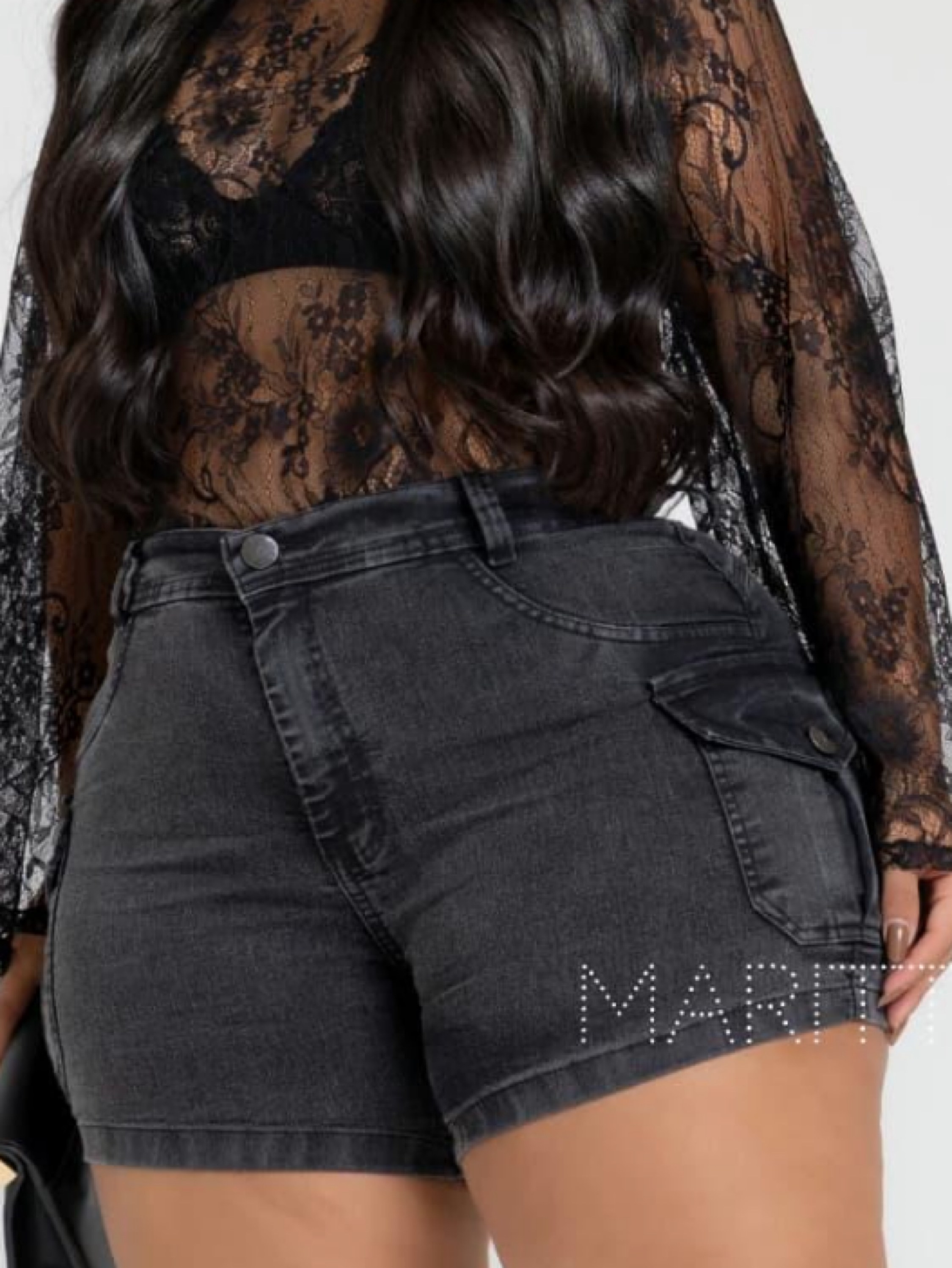 Shorts Cargo Plus