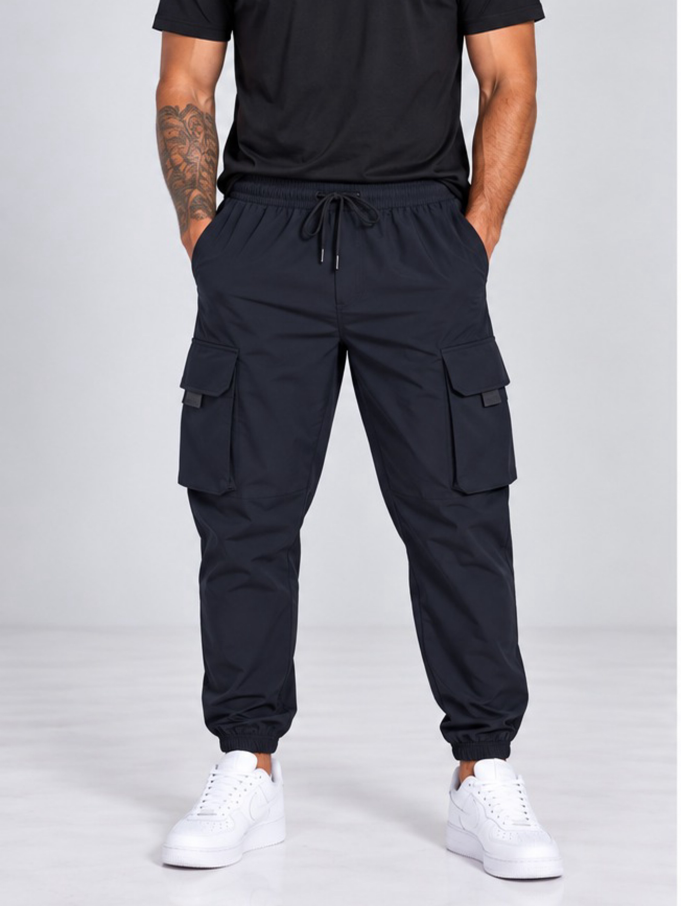 Calça DryFit Cargo Masculina