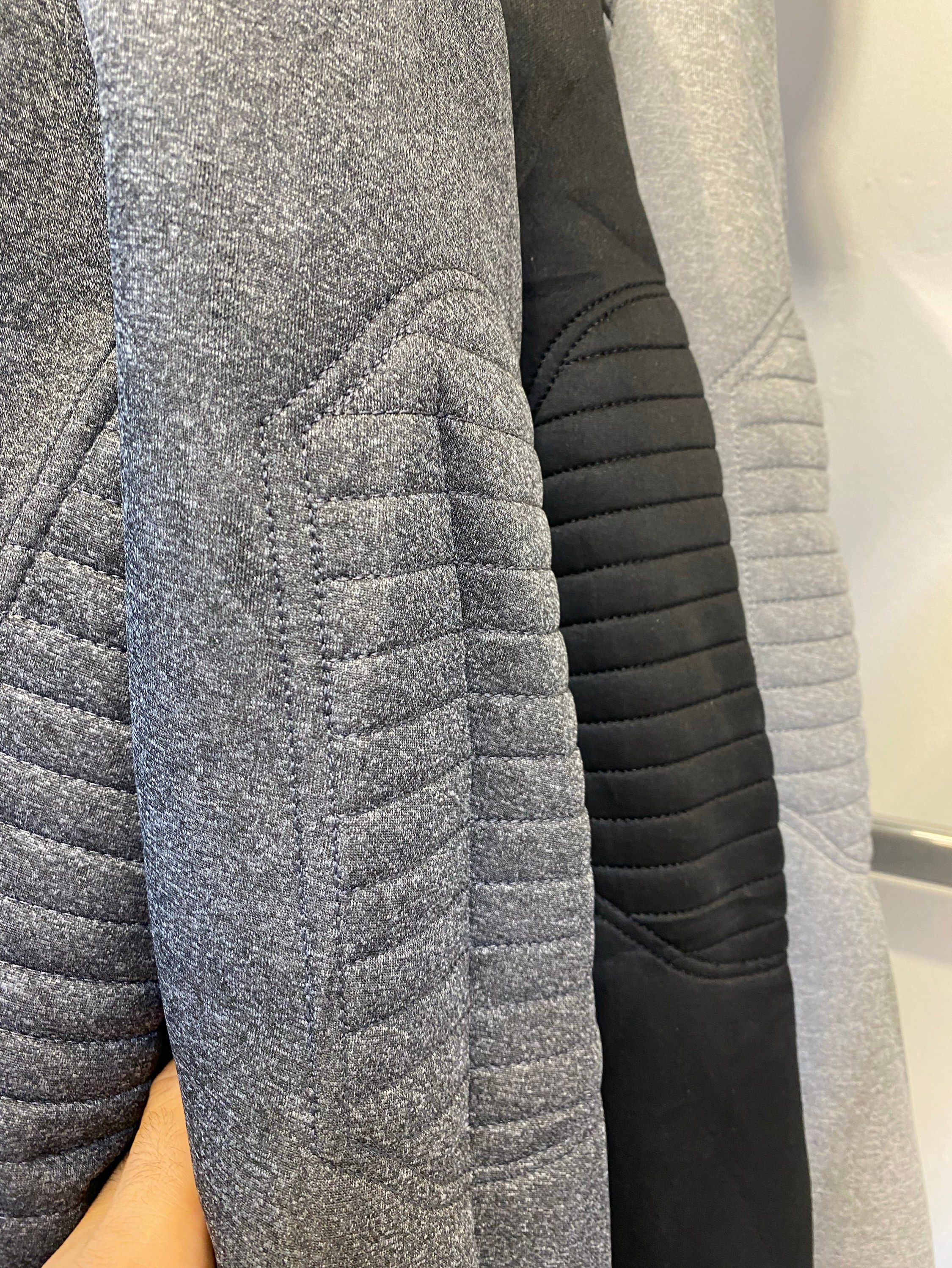 Jaqueta moletom masculino