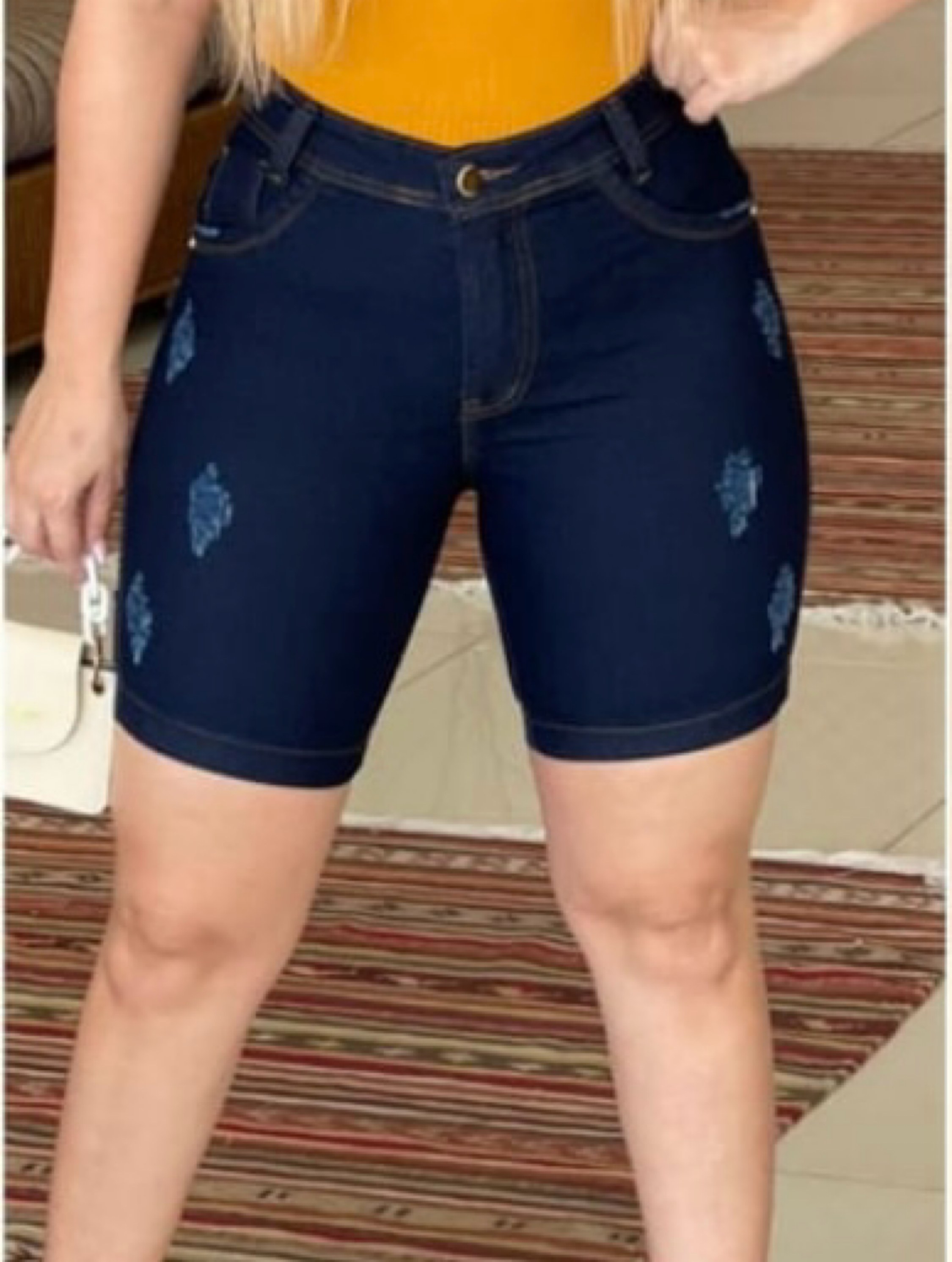 Bermuda pedal