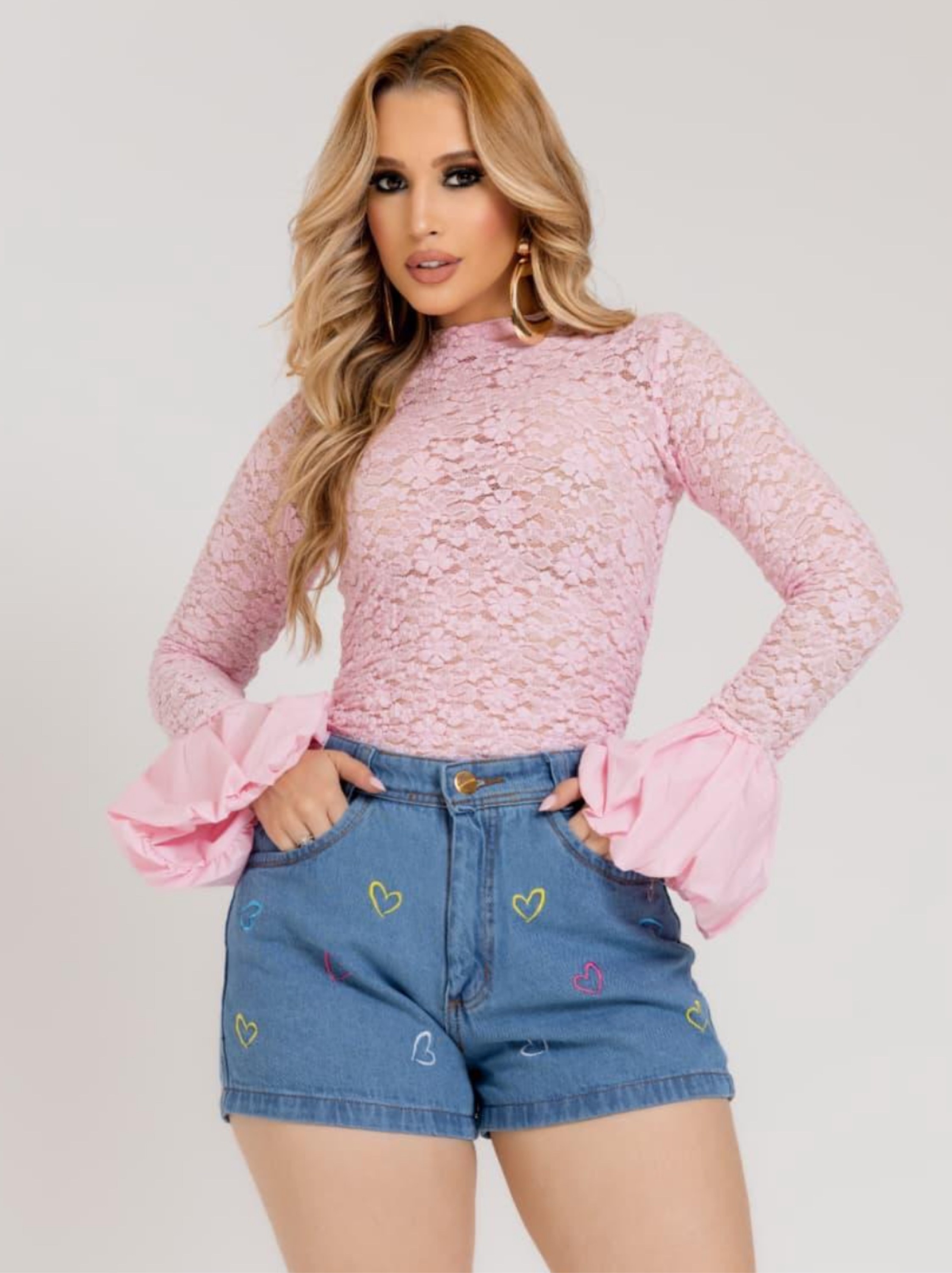 Shorts 100%Jeans