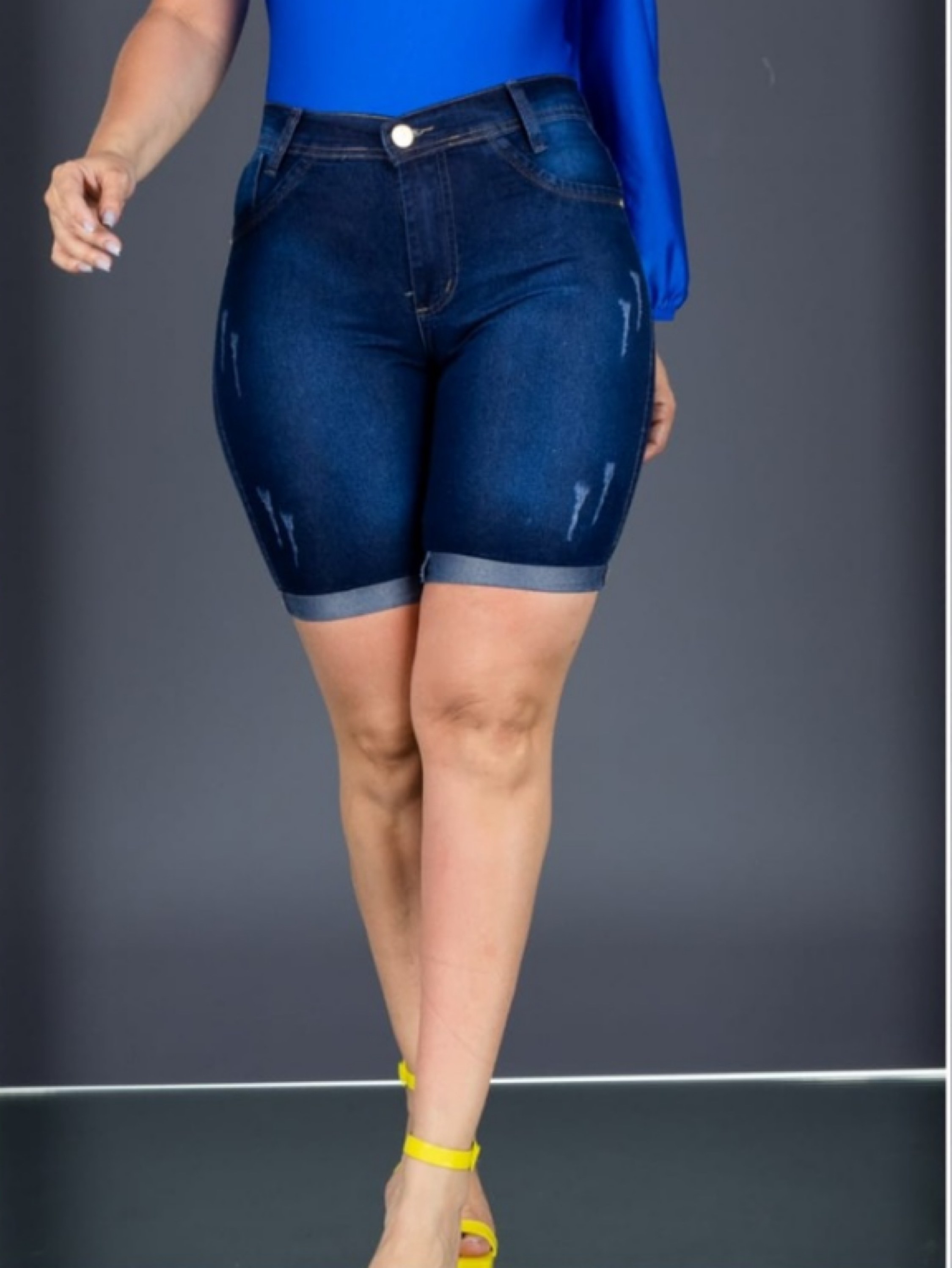 Bermuda pedal