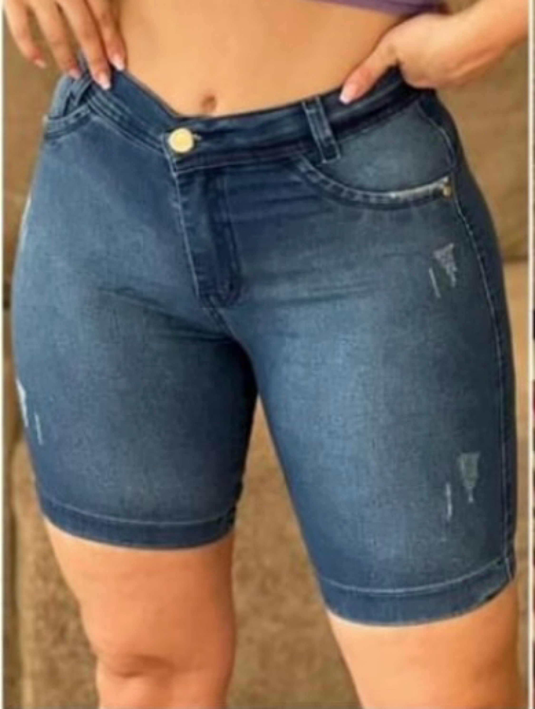 Bermuda pedal