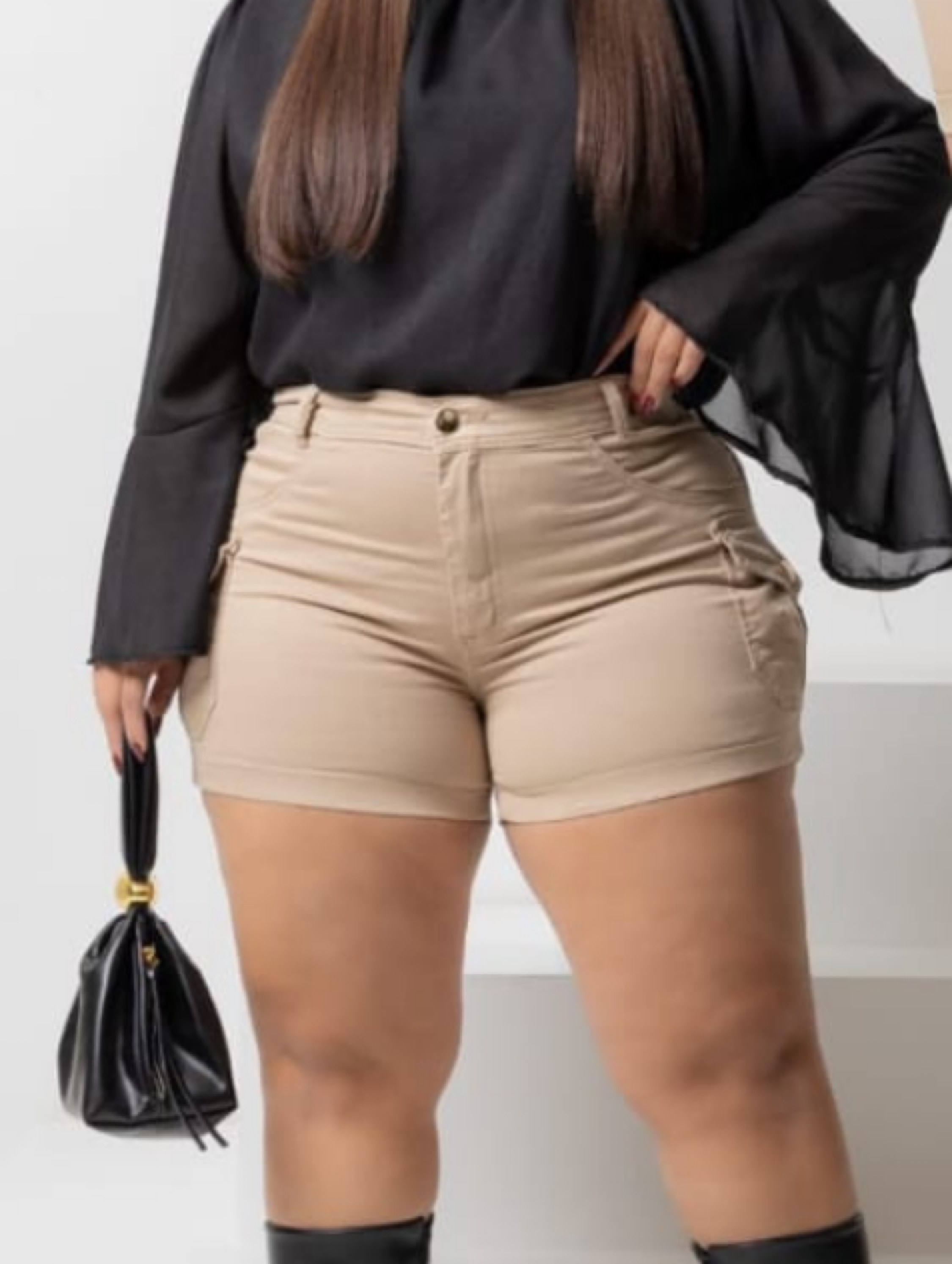 Shorts Cargo Plus