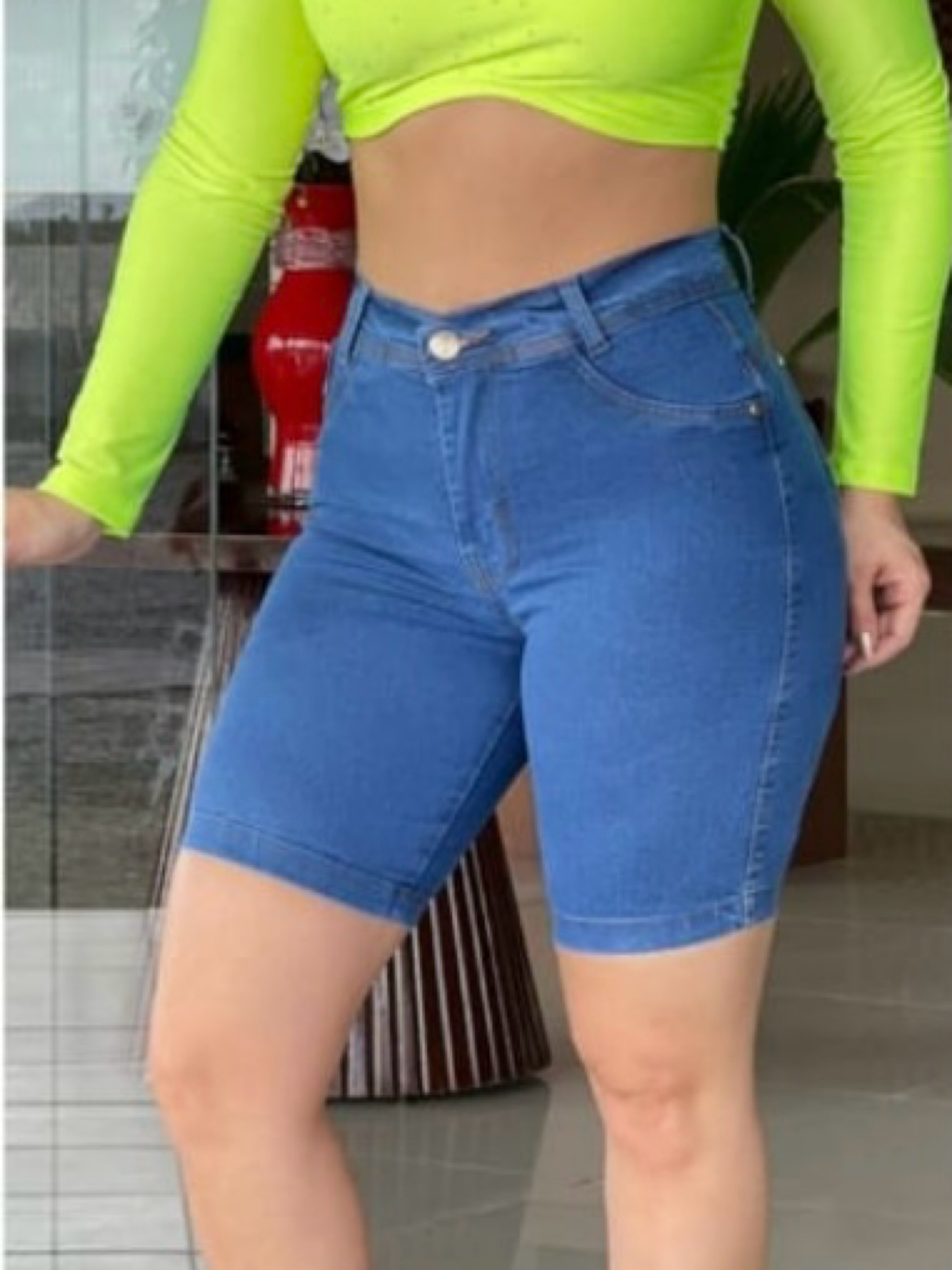 Bermuda pedal