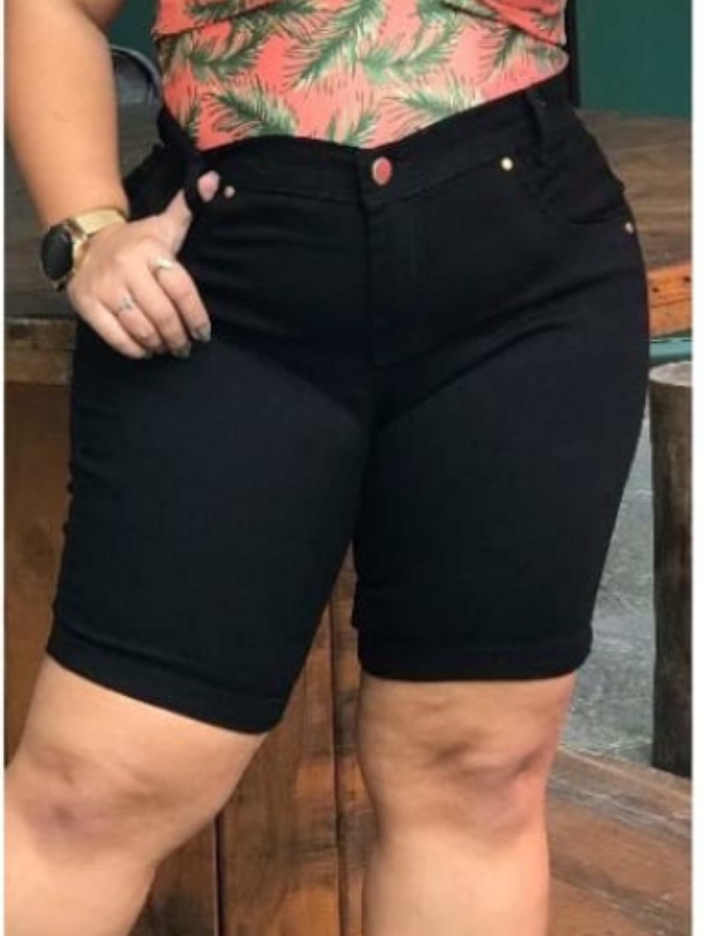 Bermuda pedal Plus