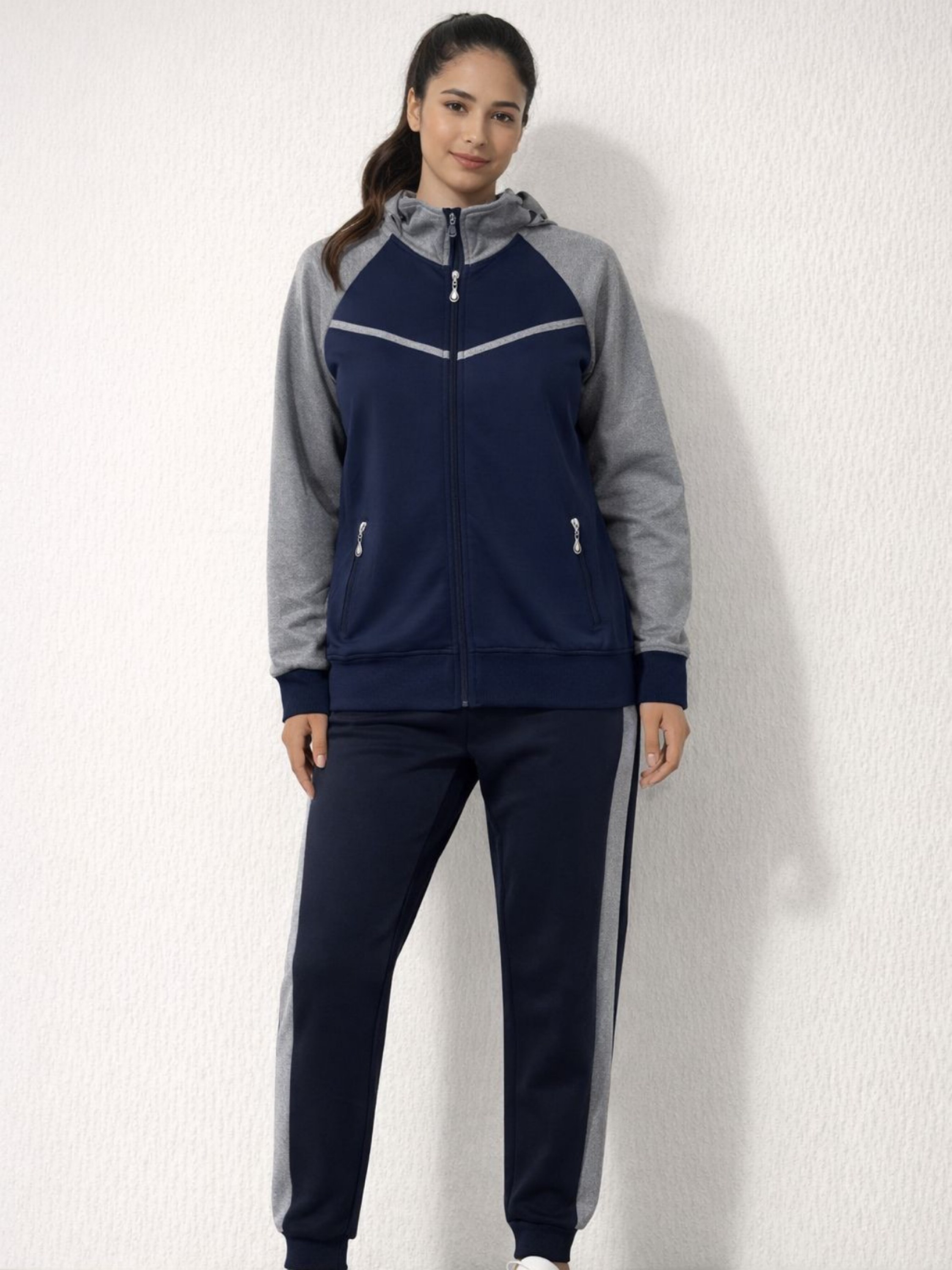 Conjunto moletom feminino