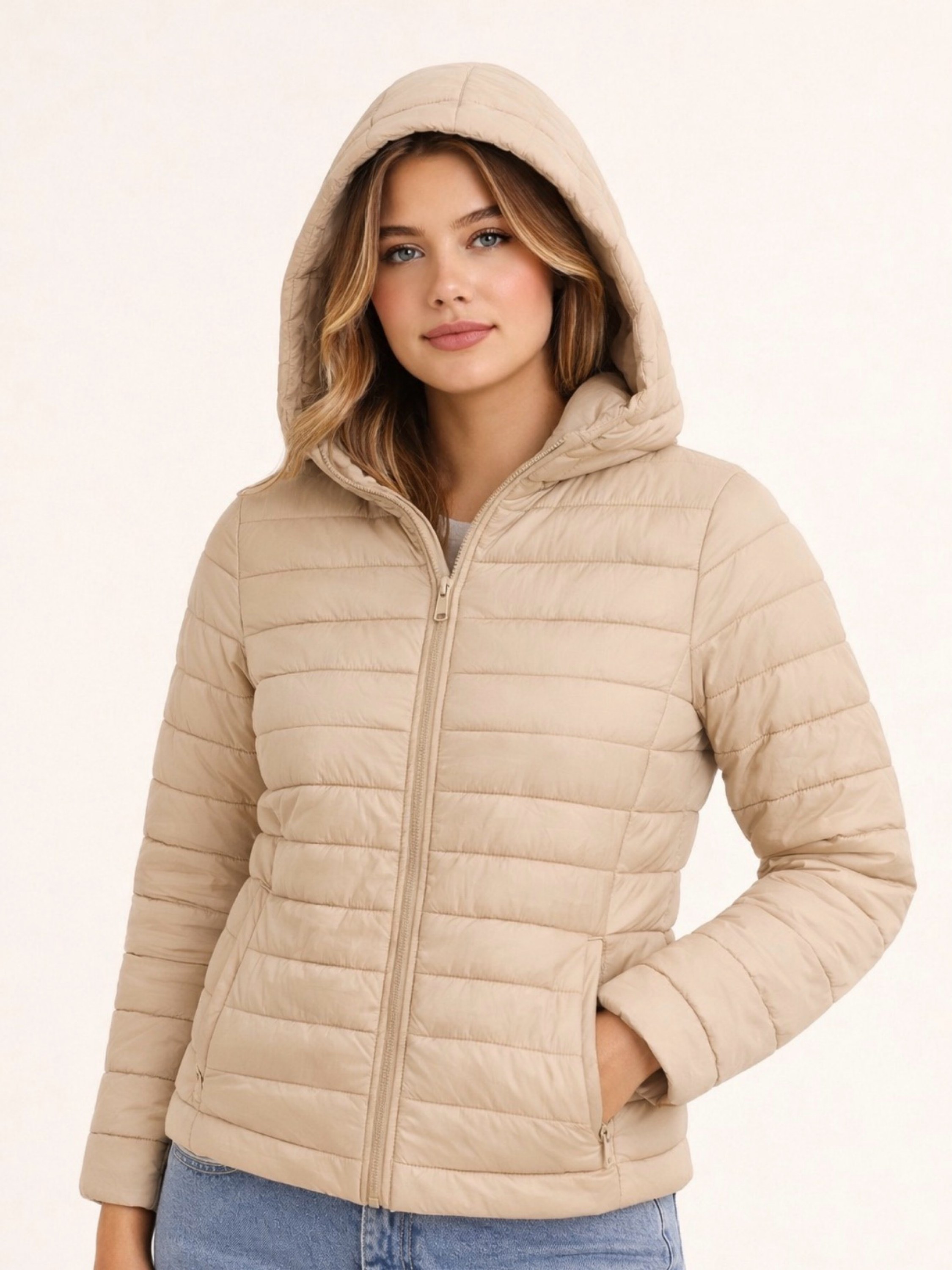 Jaqueta gominho sem forro