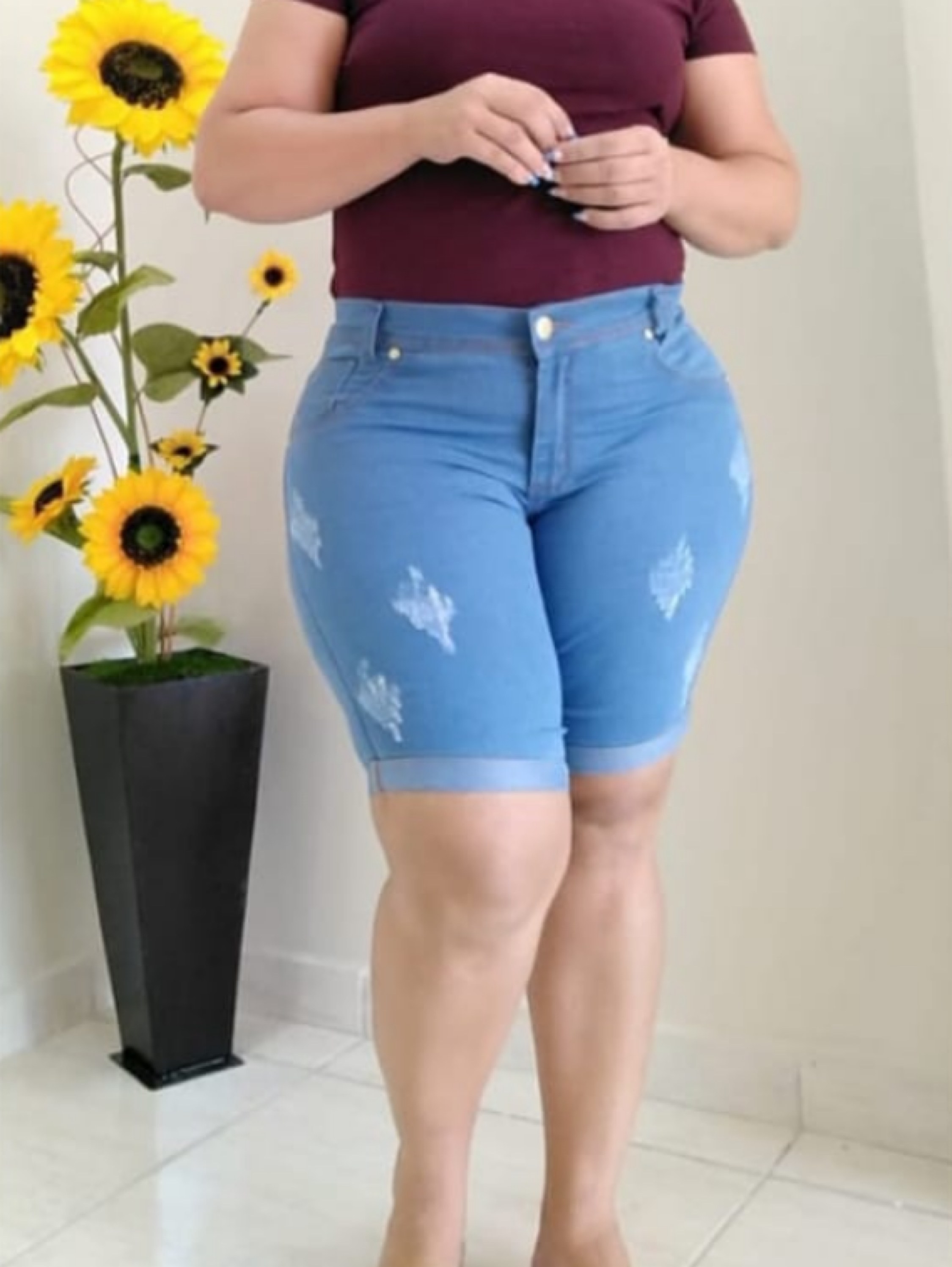Bermuda pedal Plus
