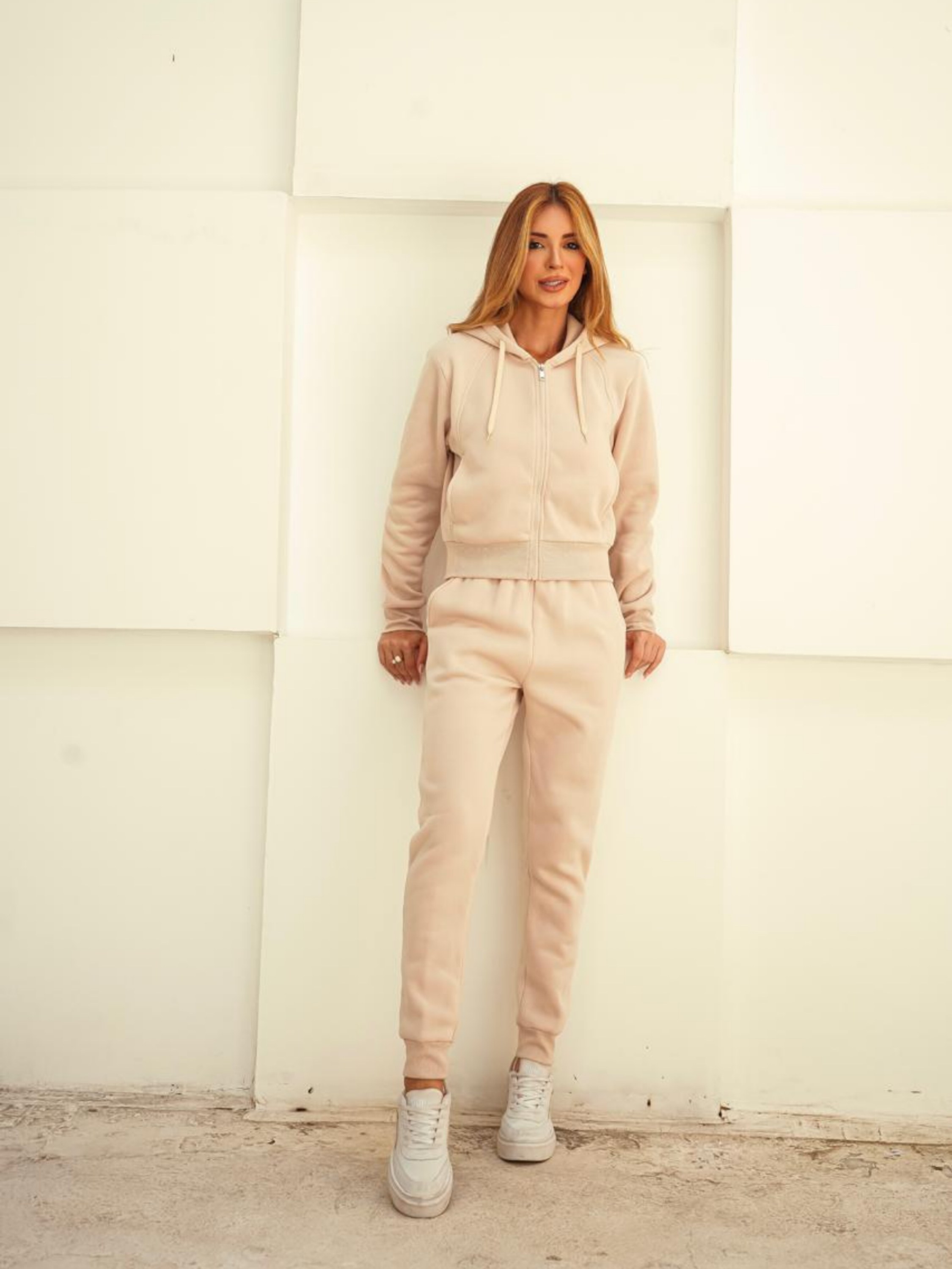 Conjunto moletom feminino