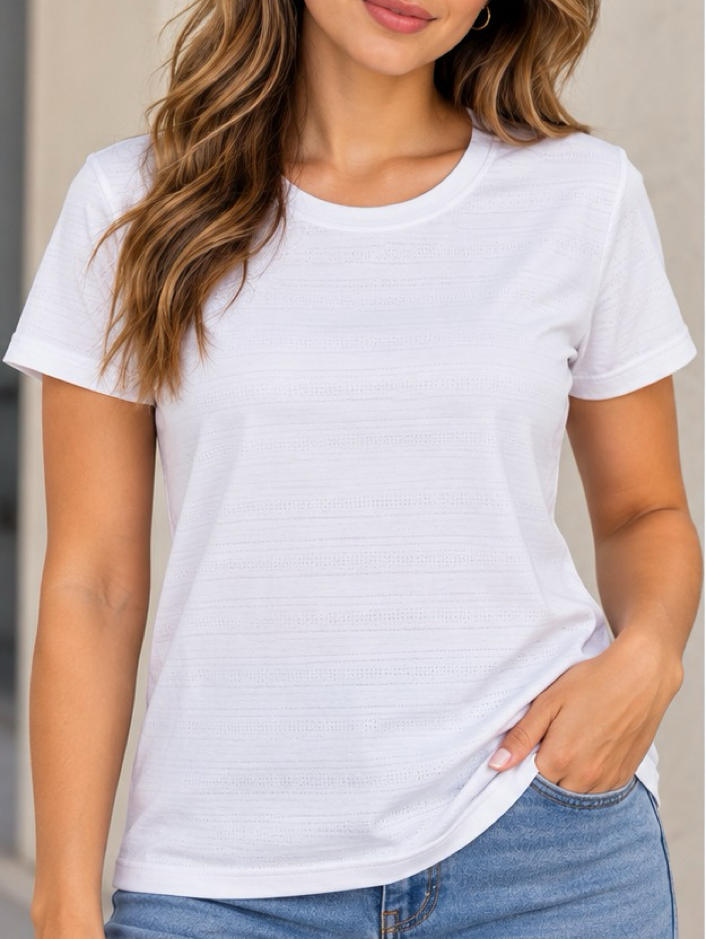Camiseta DryFit Feminina