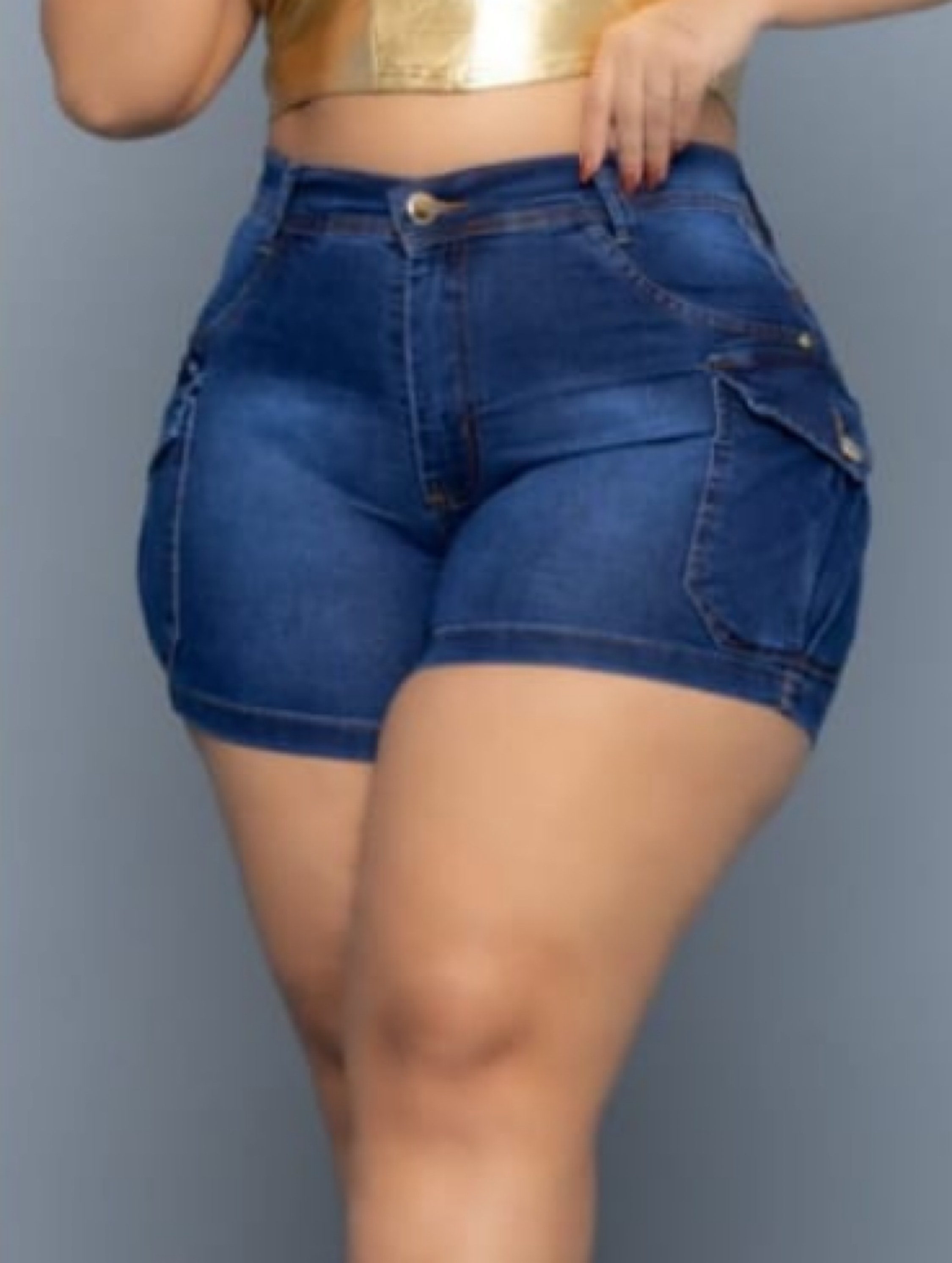 Shorts Cargo Plus