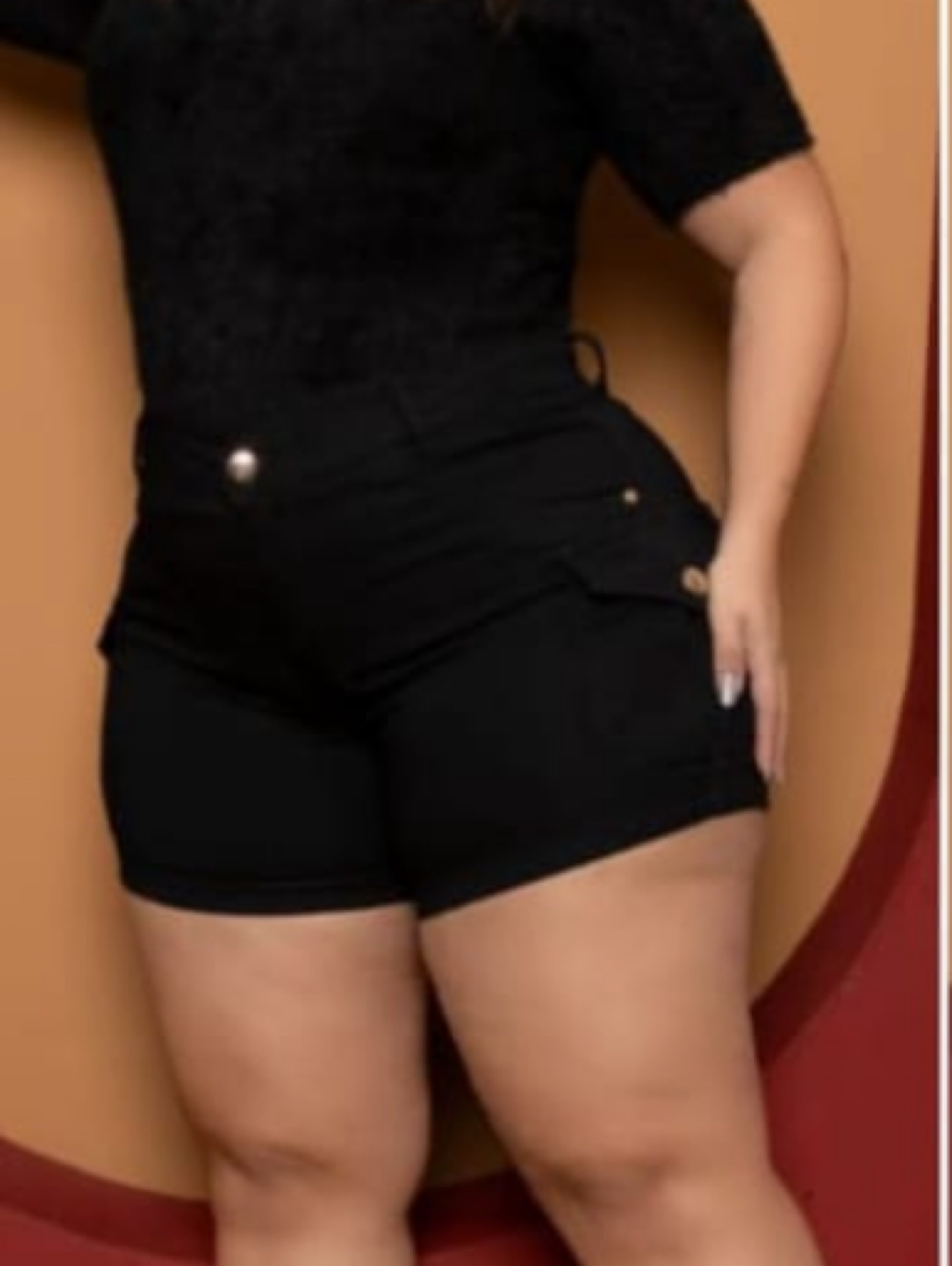 Shorts Cargo Plus