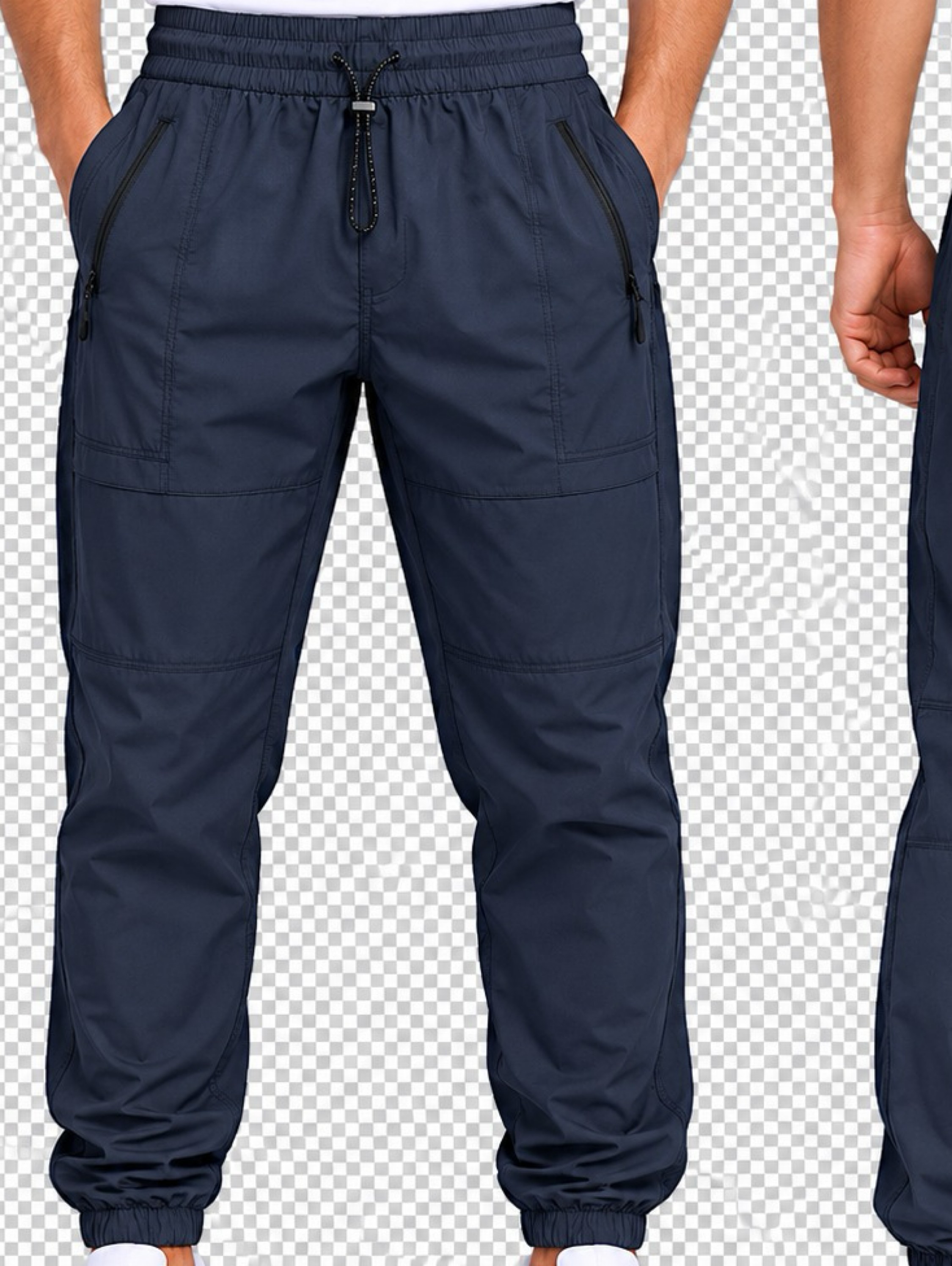 Calça DryFit com Bolsos funcionais