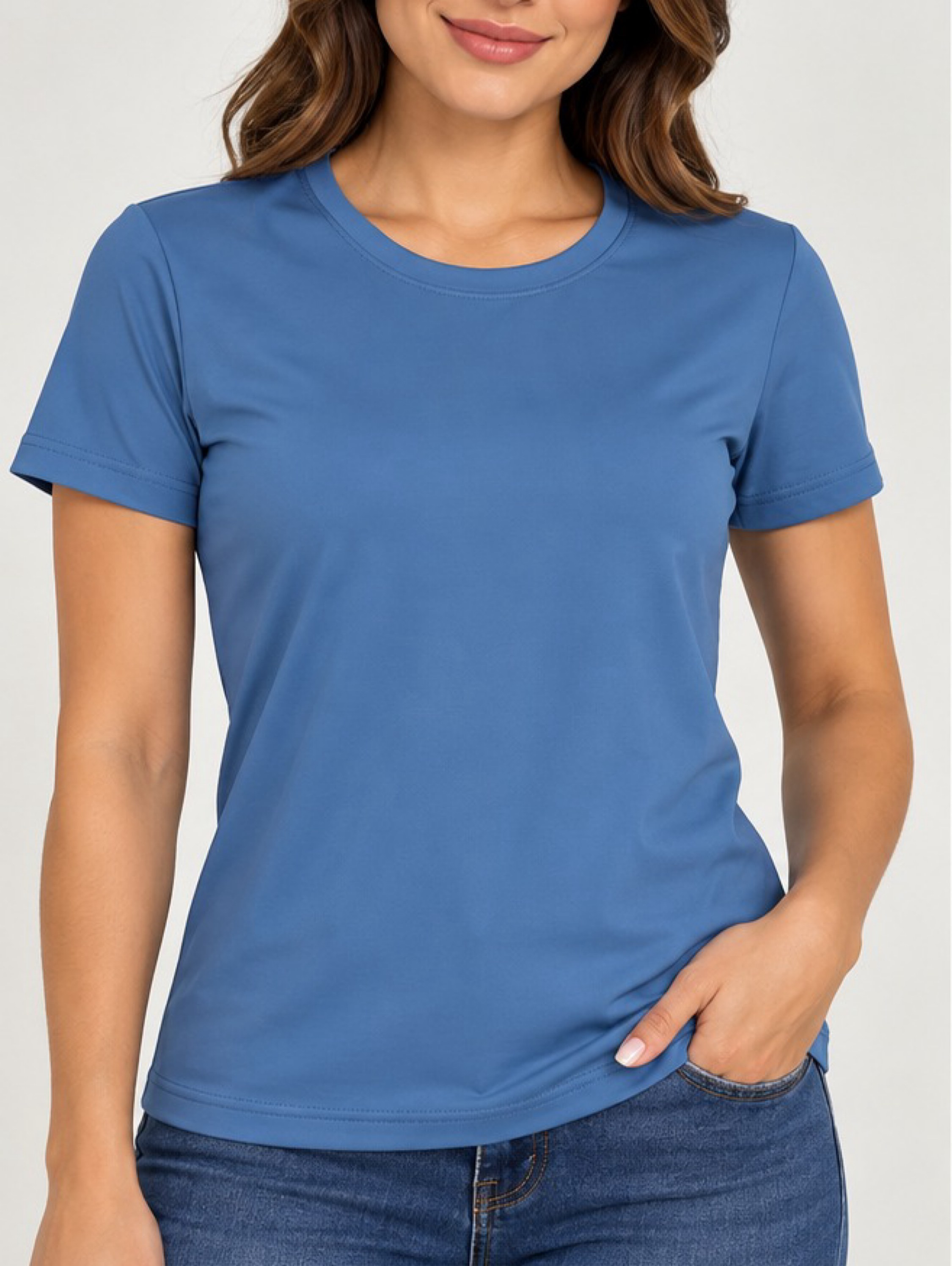 Camiseta DryFit Feminina