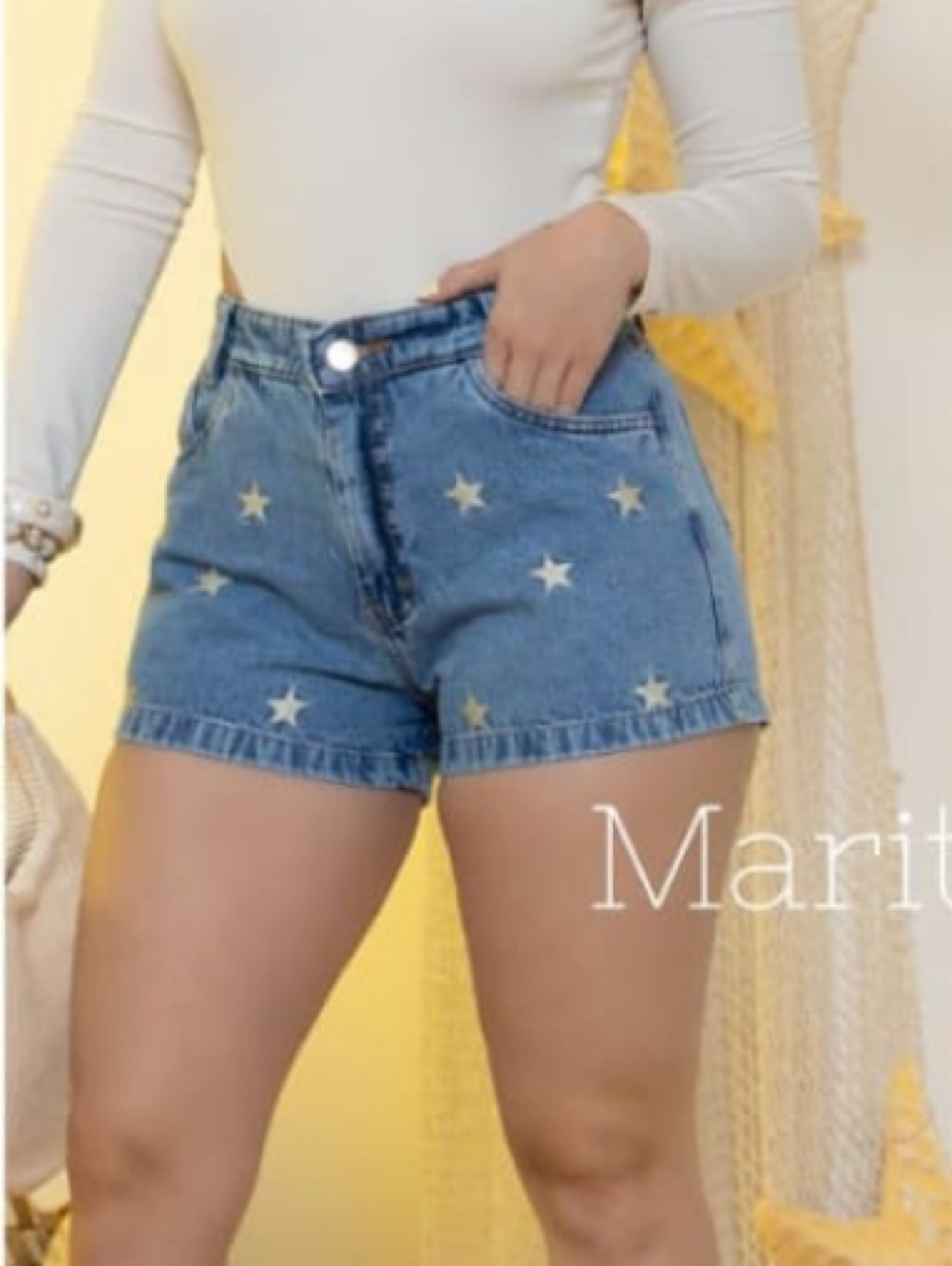 Shorts 100% Jeans