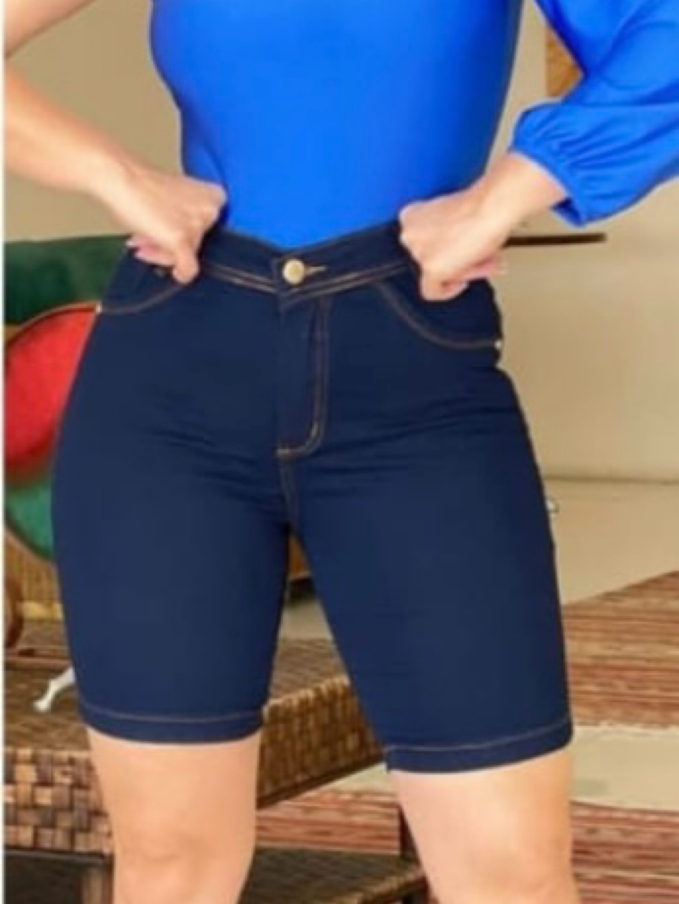 Bermuda pedal