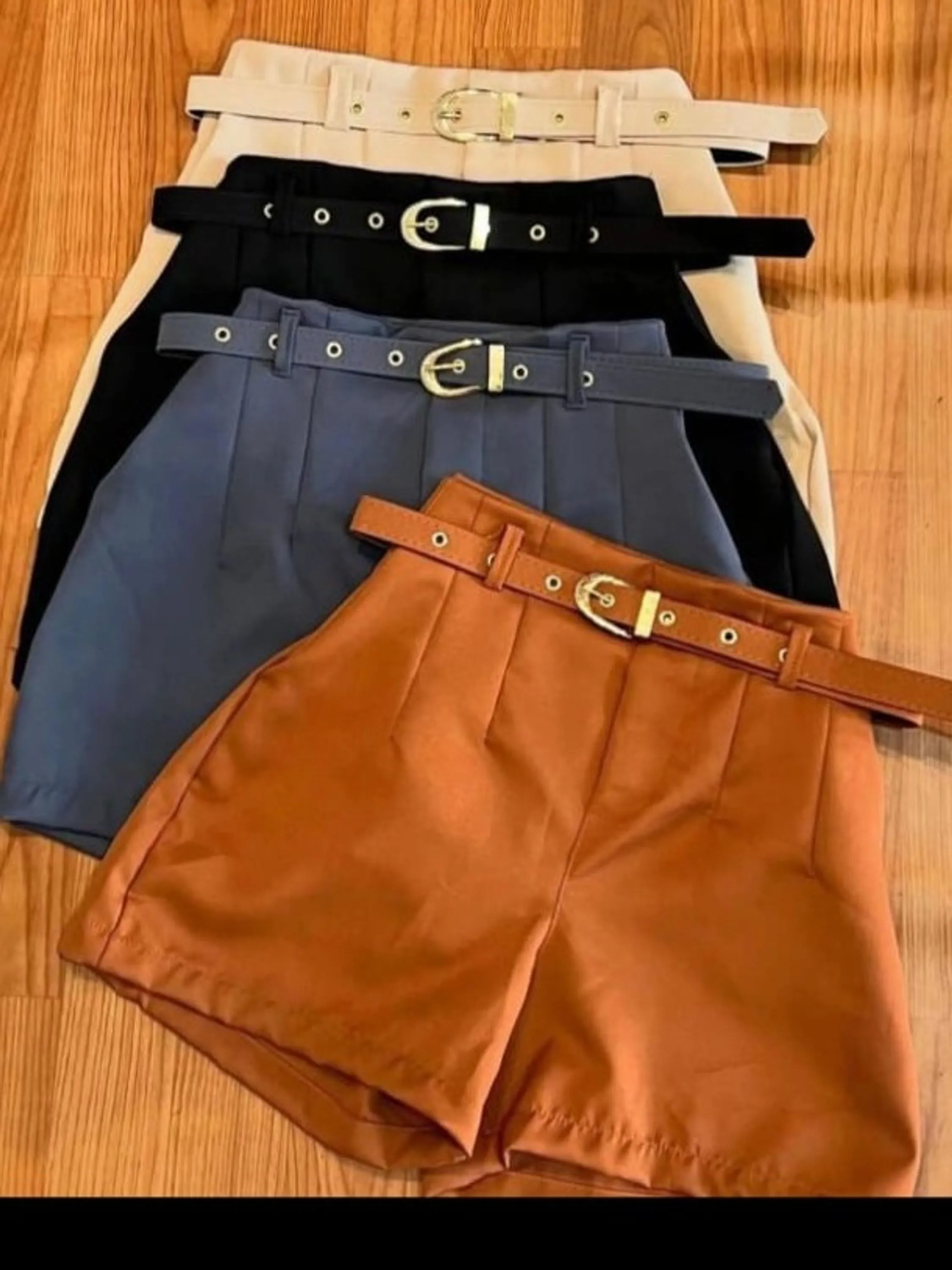 Shorts  Zaara Alfaiataria