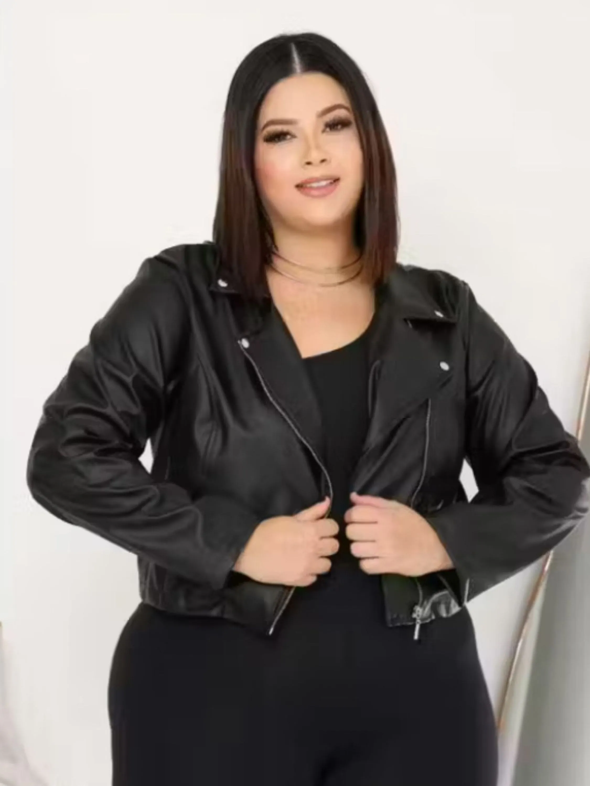 Jaqueta Courino Plus