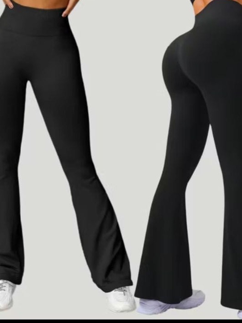 Calça Flare feminina