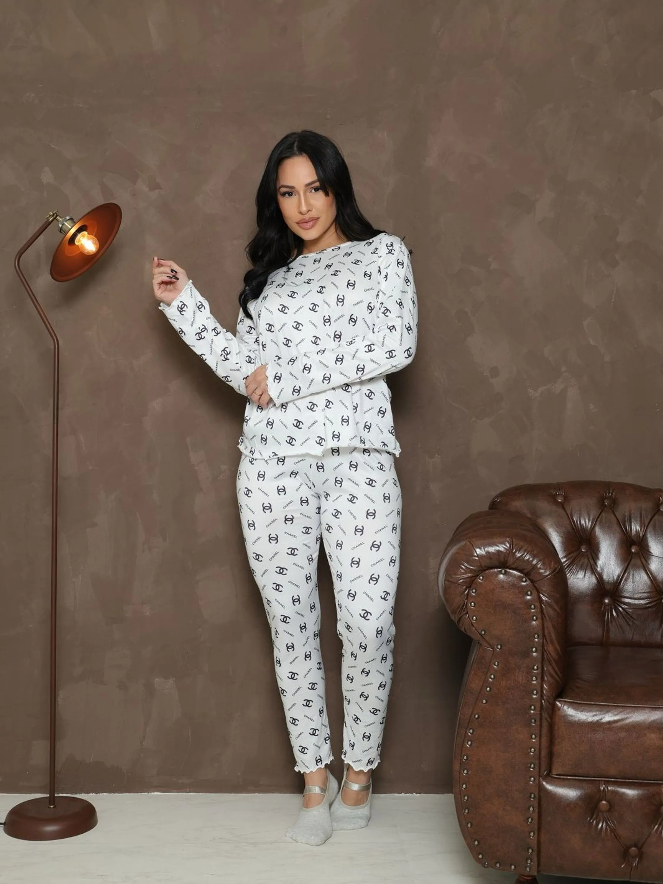 Pinjama de frio