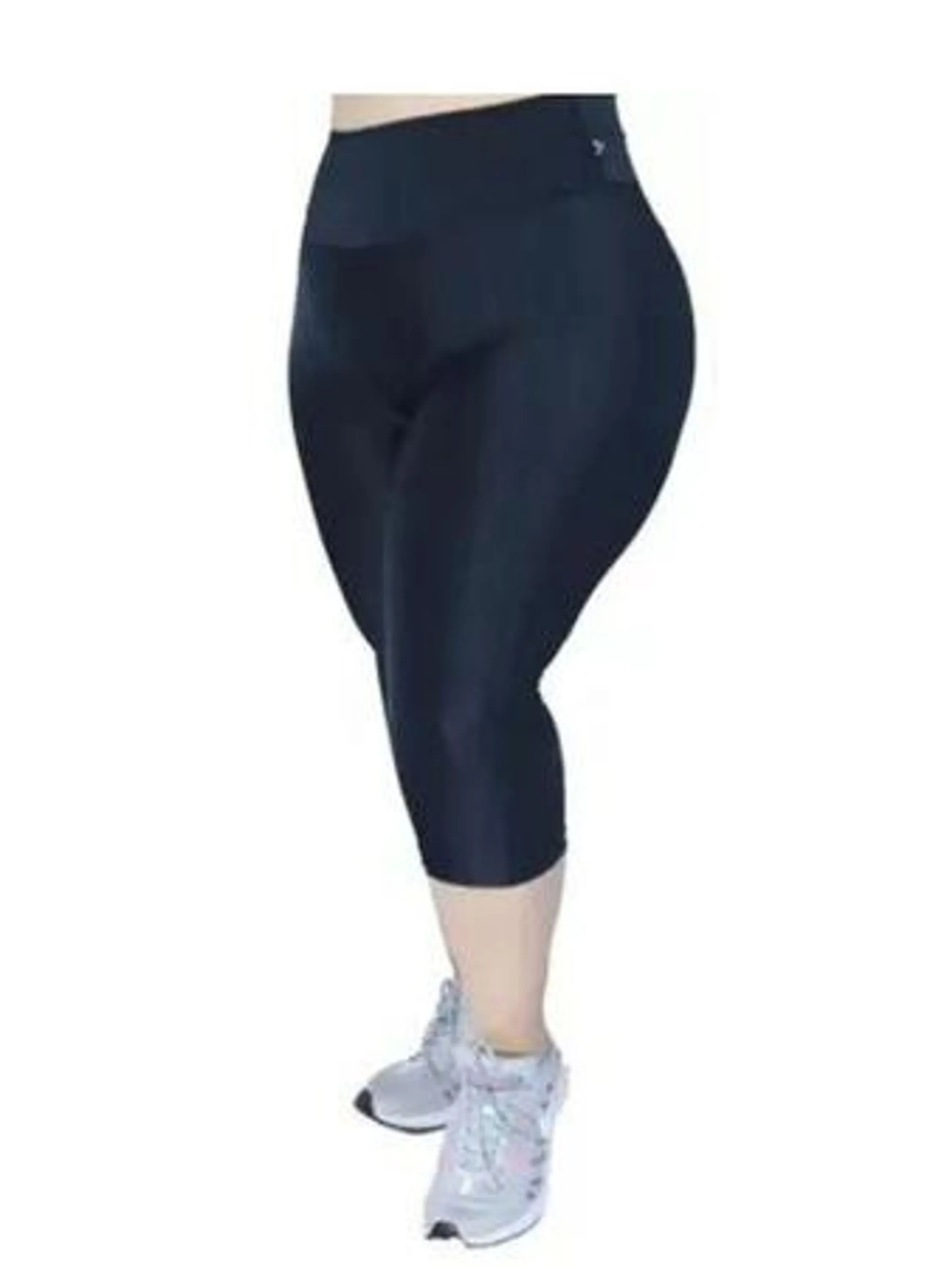 Capri corsario plus size G1 G2 G3