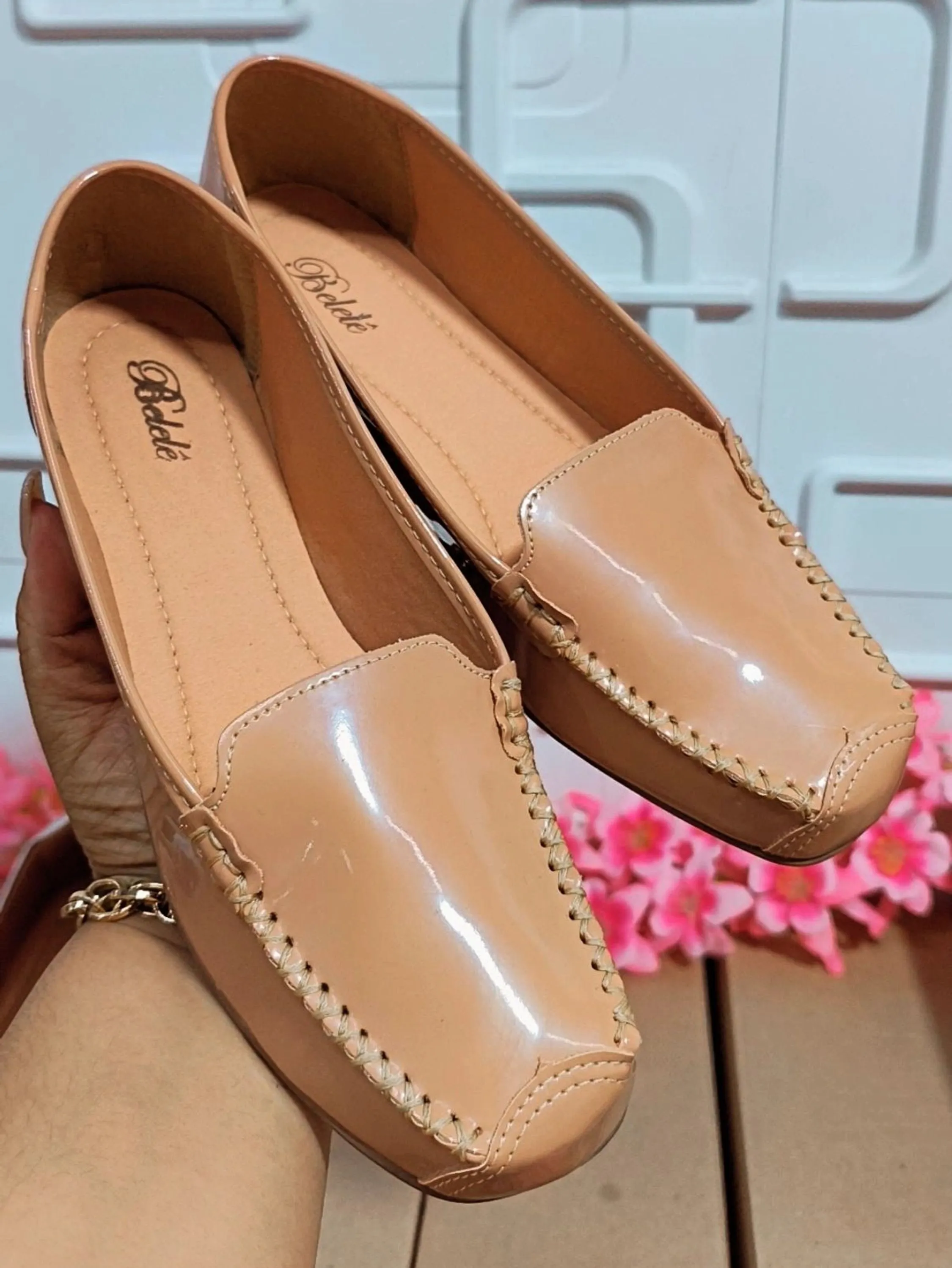Mocassim Esportivo